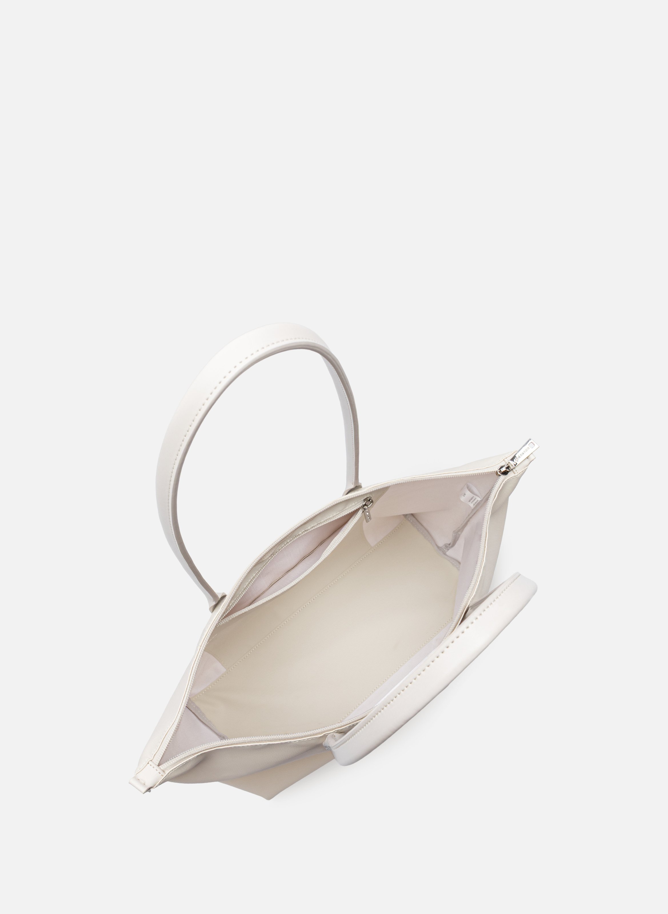 Sac cabas épaule - storm kba | Blanc LANCASTER Femme