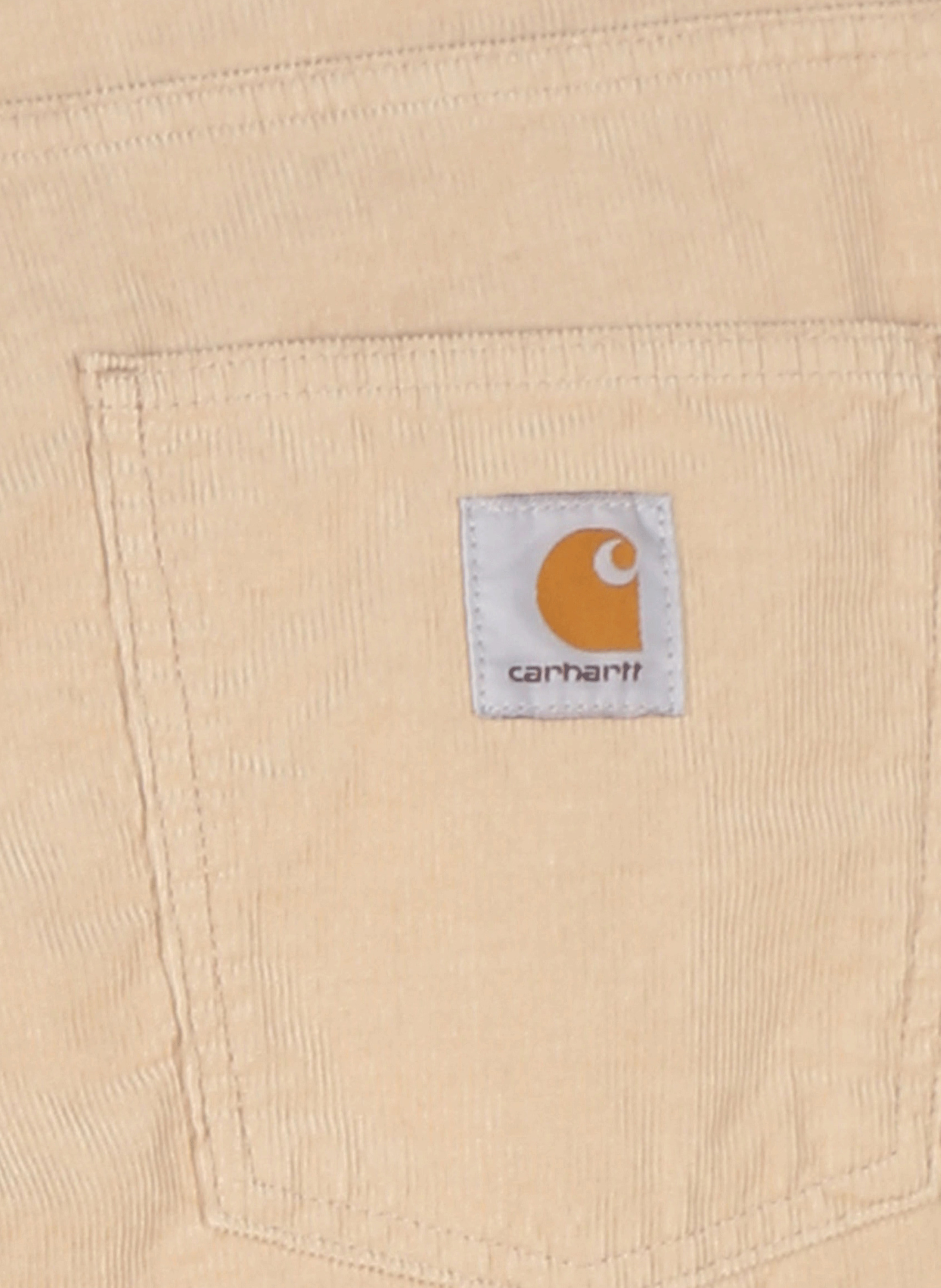 Pantalon newel CARHARTT WIP Beige
