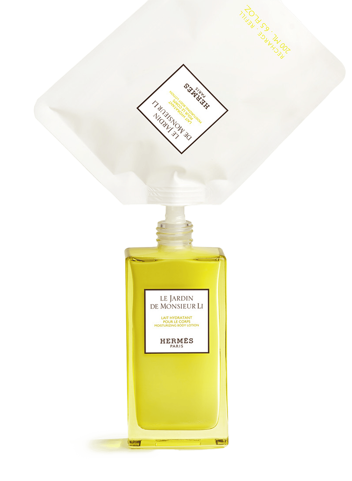 Le Jardin de Monsieur Li - Moisturising body lotion HERMÈS No color
