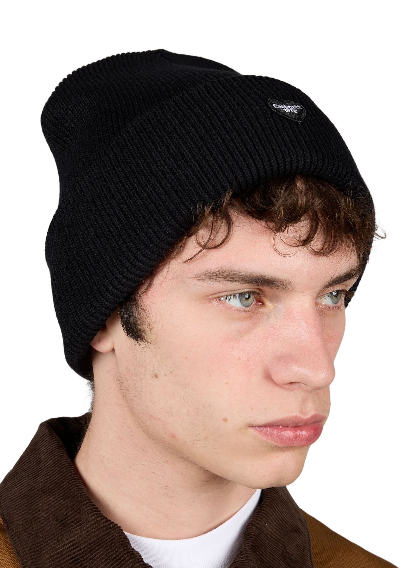 Cotton beanie CARHARTT WIP Black