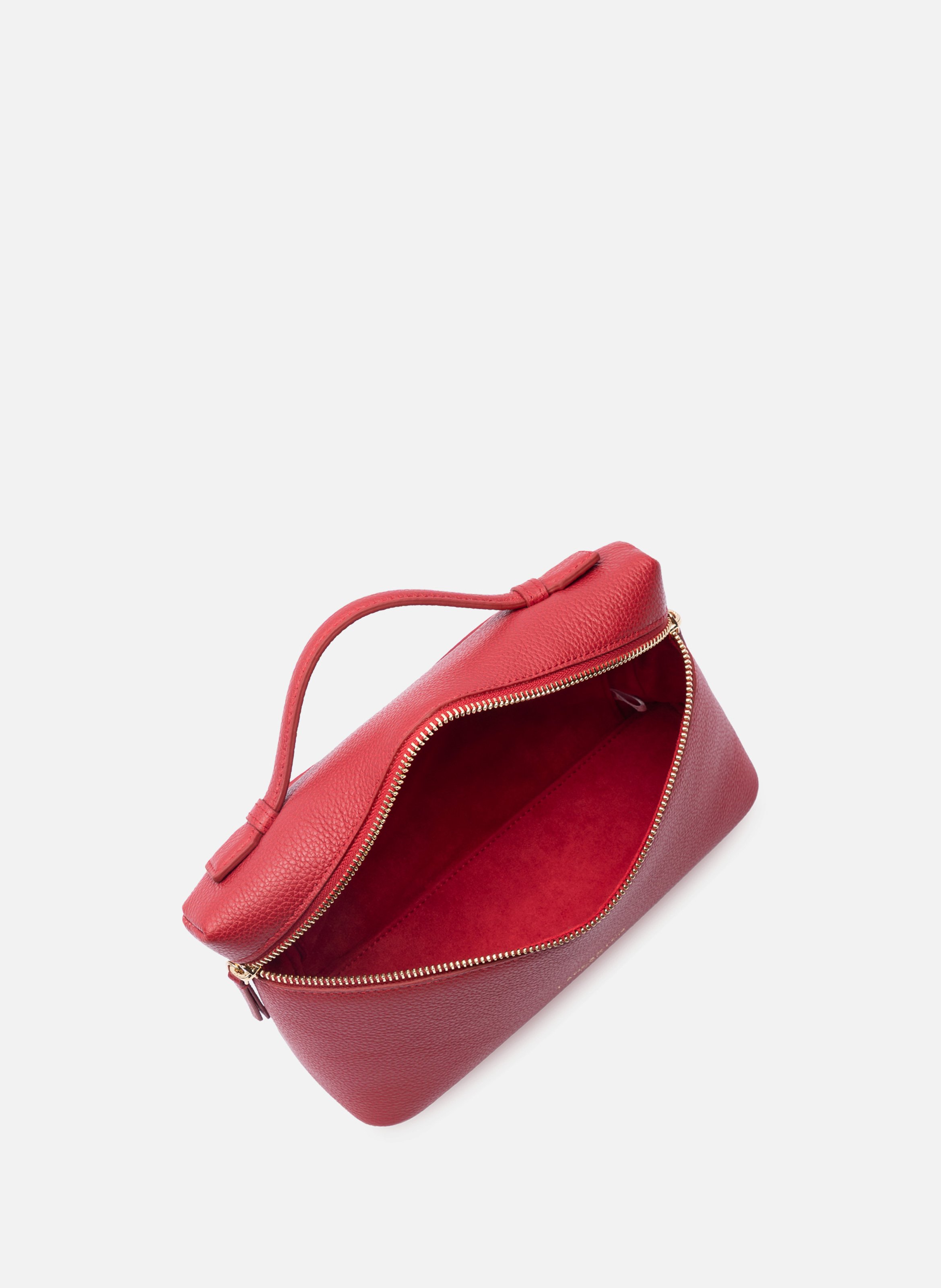 Sac boite - milano trésor | Rouge LANCASTER Femme