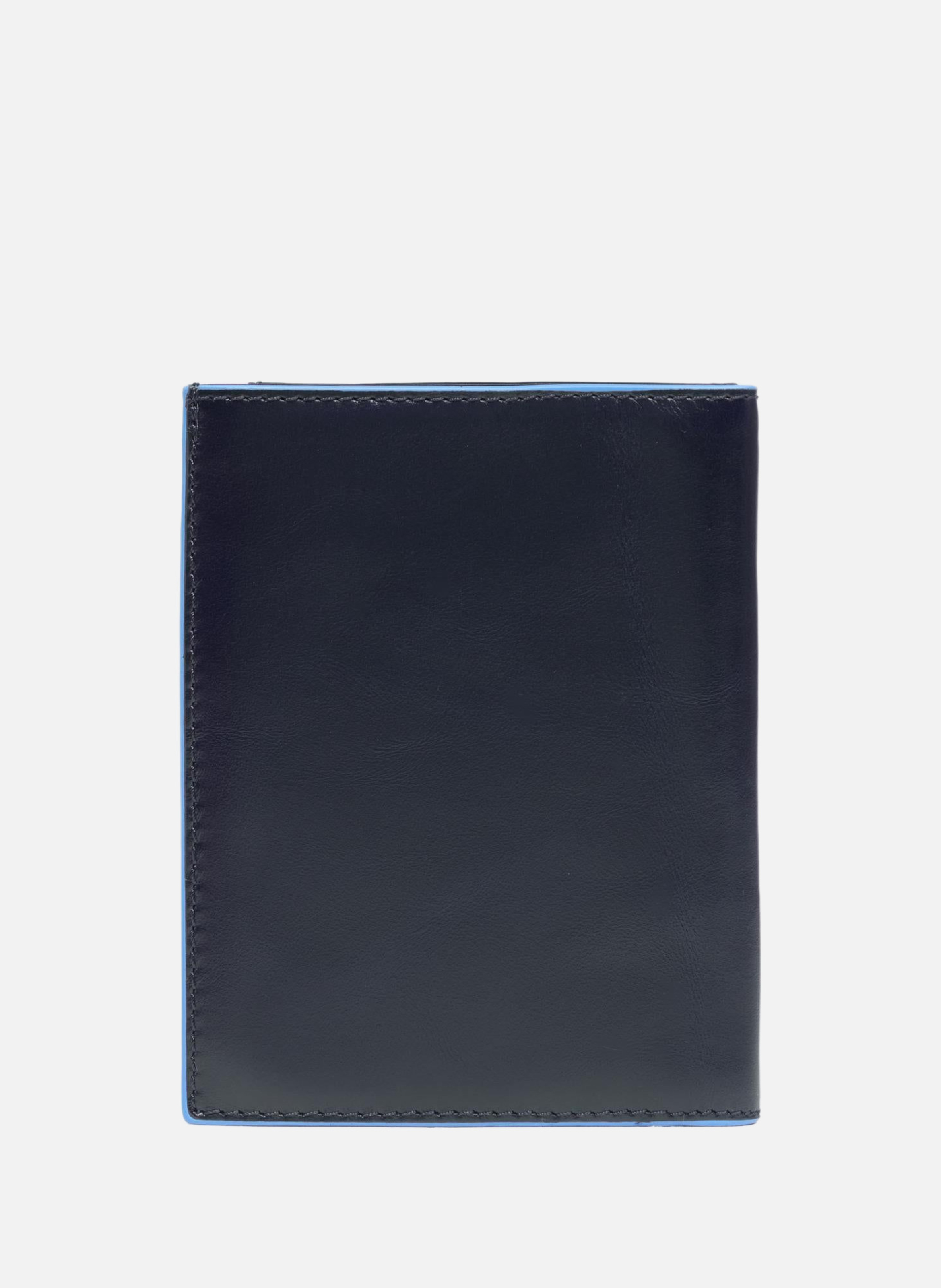 Portefeuille homme vertical PIQUADRO Bleu