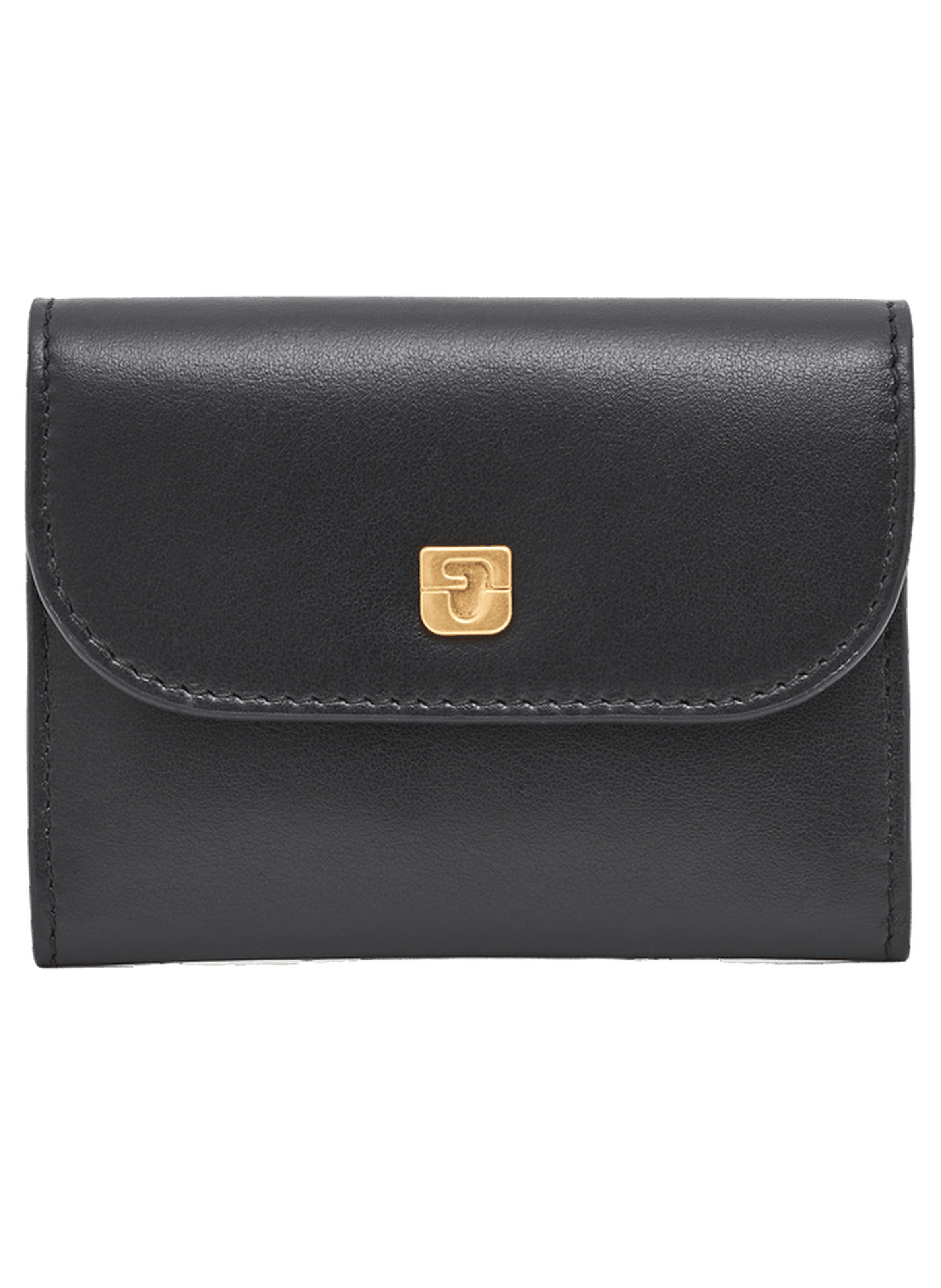 Mini portefeuille en cuir - xs GERARD DAREL Noir