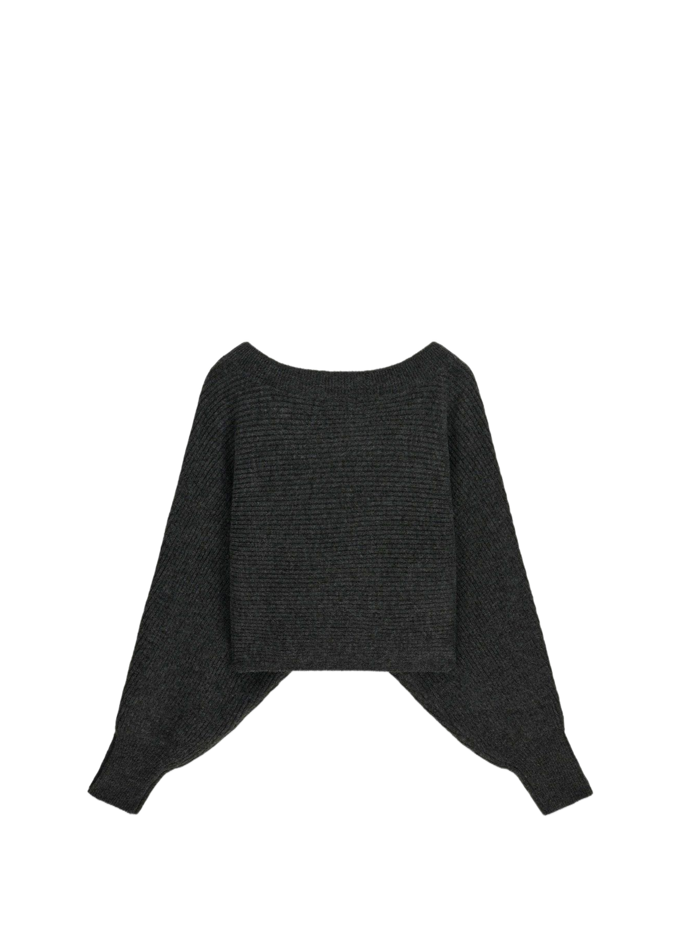 Straight-fit Boat Neck Emily top GUESS Brown