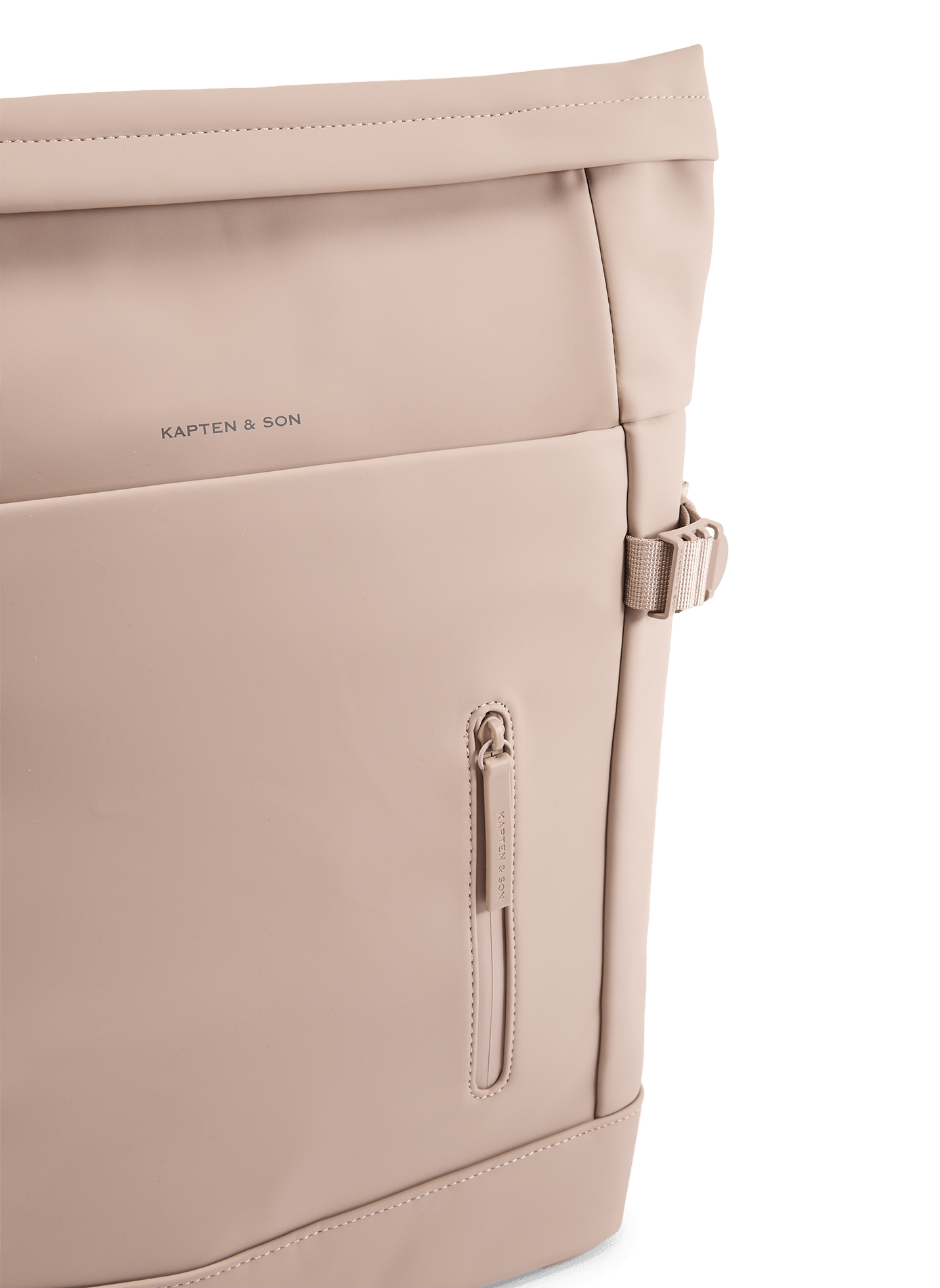 Sac à dos Helsinki KAPTEN & SON Rose