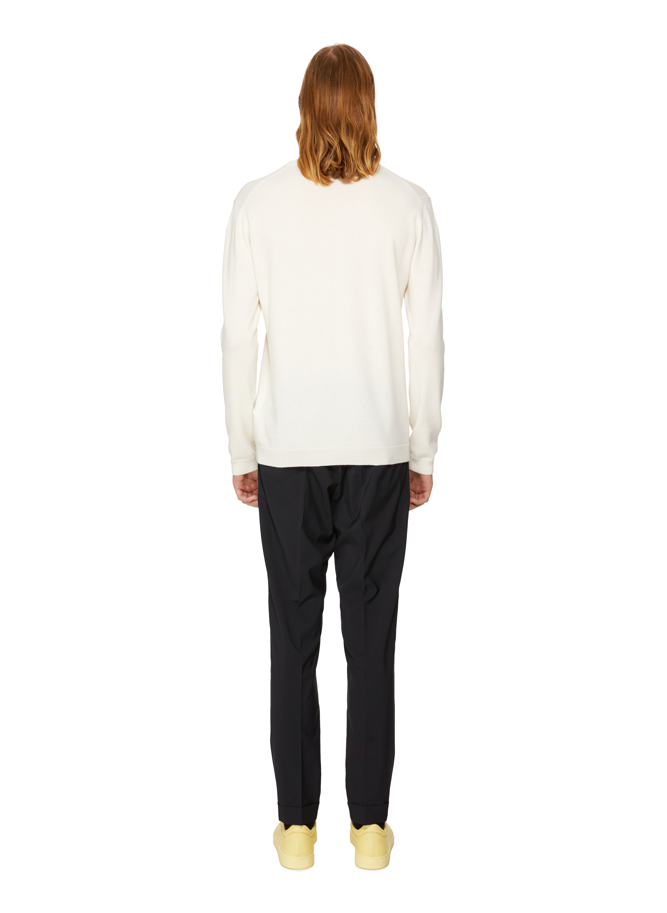 Cashmere jumper AU PRINTEMPS PARIS Beige