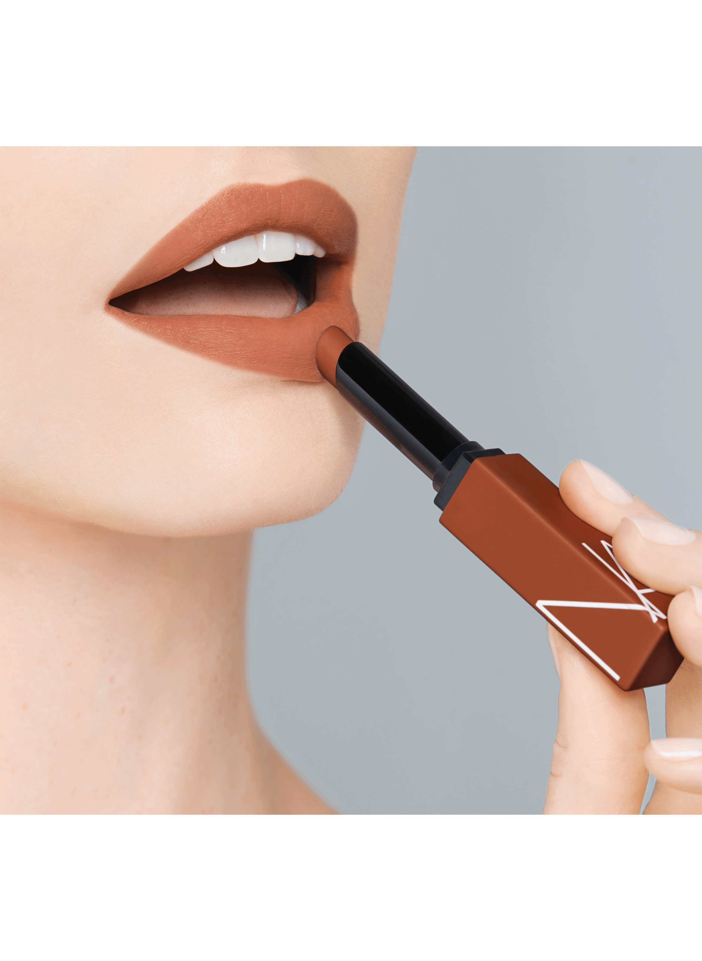 Powermatte lipstick NARS No angel