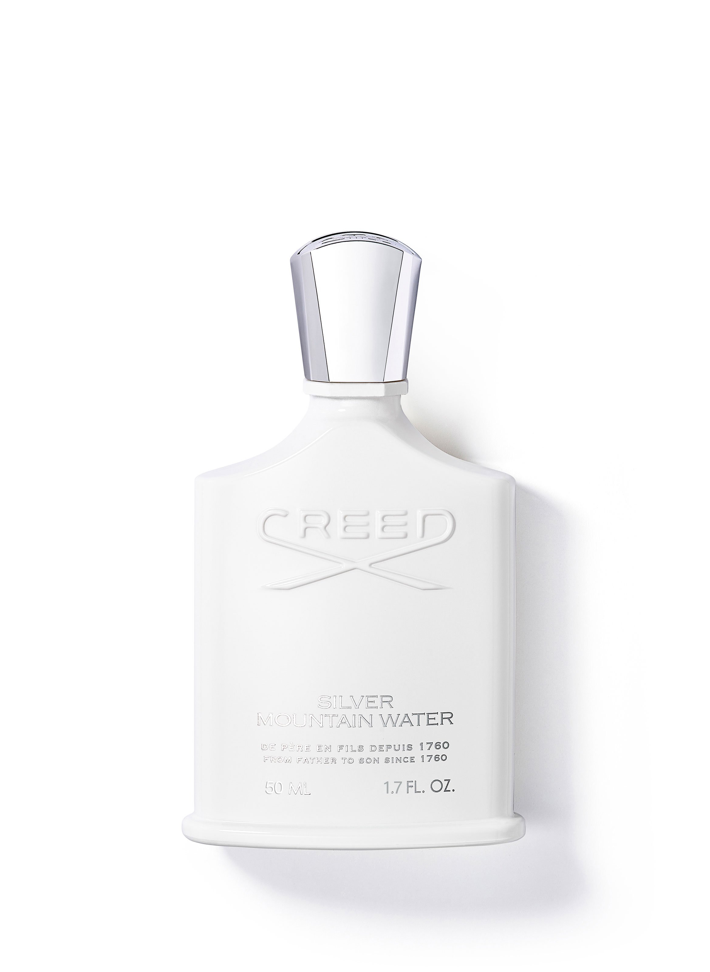 Millesime Silver Mountain Water - Eau de Parfum