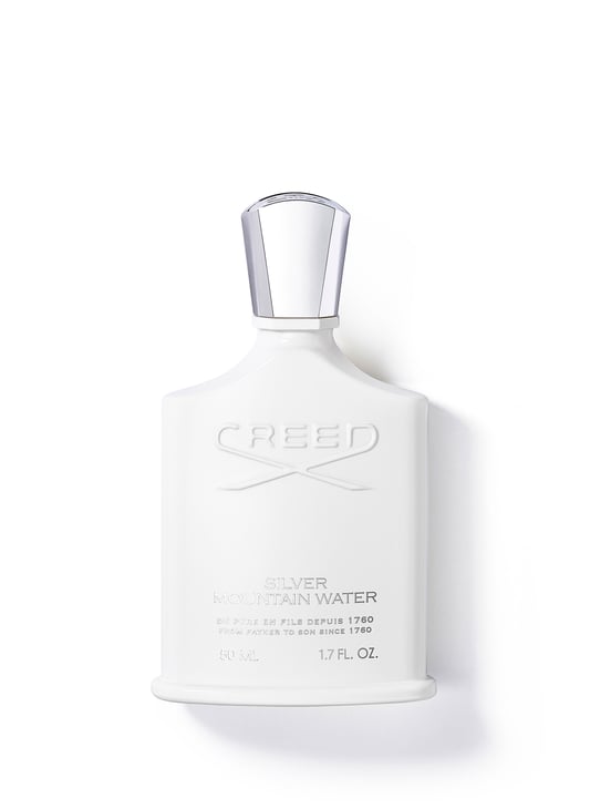 Millesime Silver Mountain Water - Eau de Parfum
