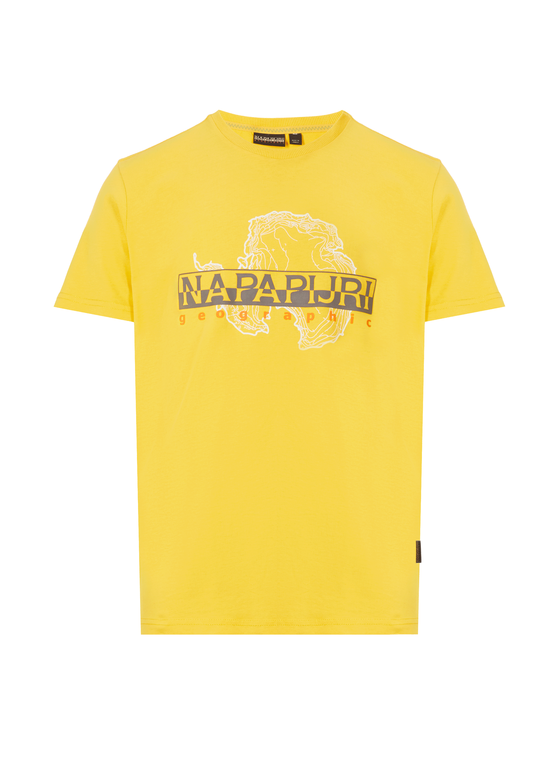 T-shirt S-Iceberg en coton