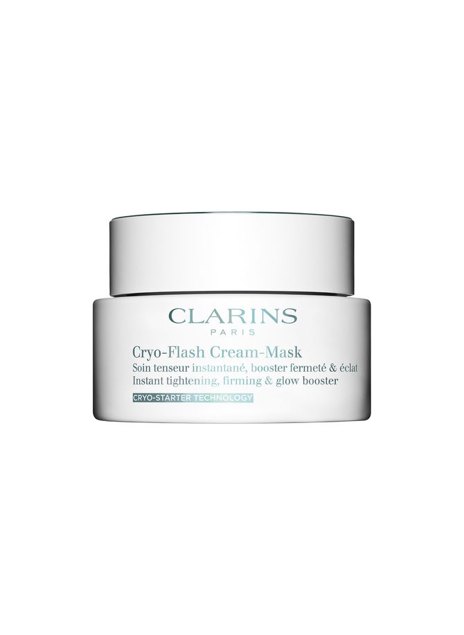 Cryo-Flash - CLARINS Youth Intensive Cream Mask