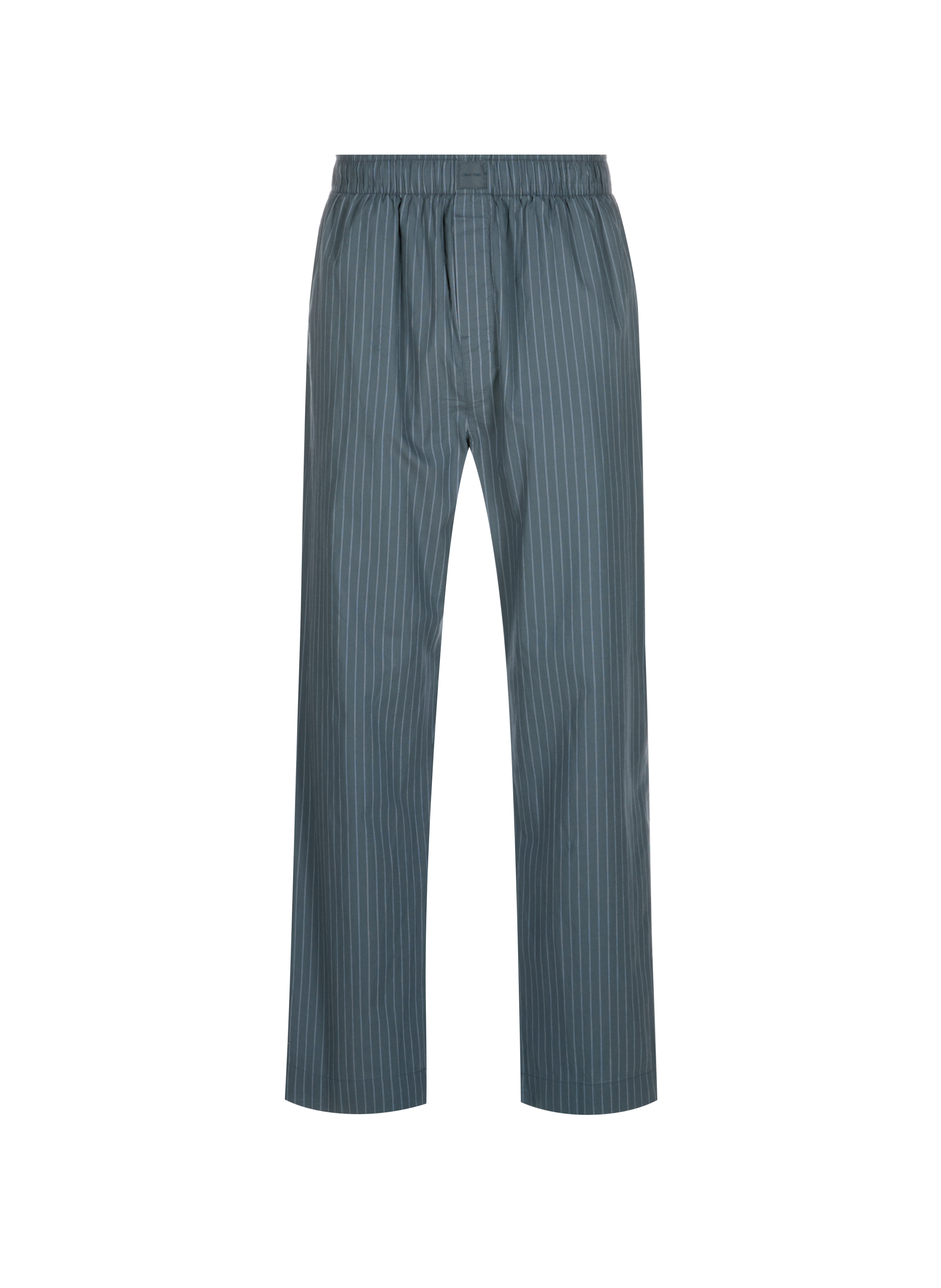 Ensemble pyjama rayé CALVIN KLEIN Bleu