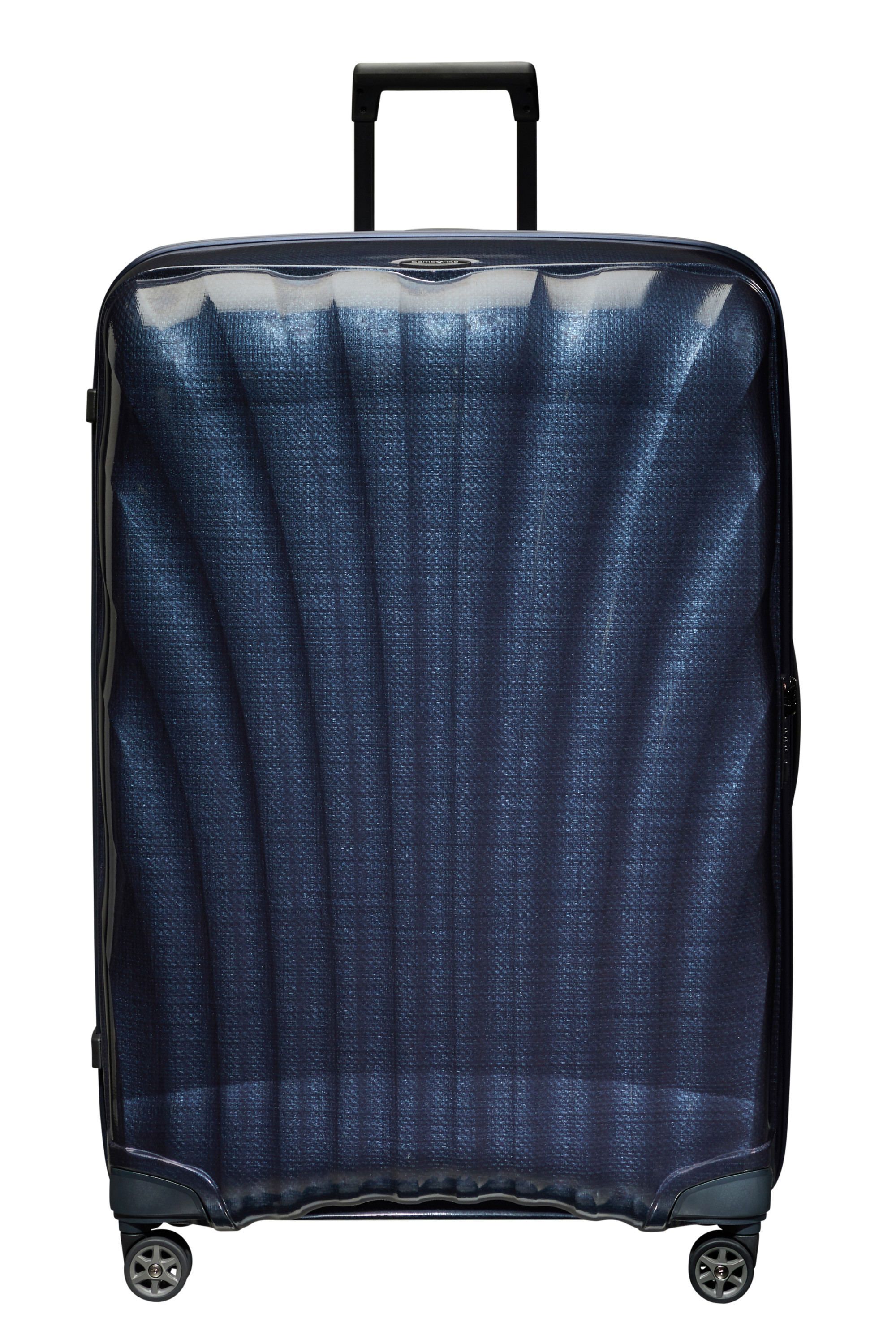 C-lite valise 4 roues taille xl  Midnight blue