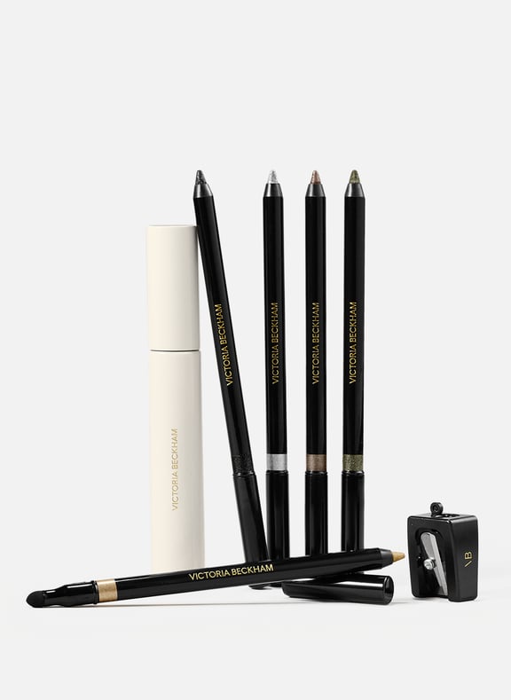 Satin Kajal Jewel Liner Collection by VICTORIA BECKHAM VICTORIA BECKHAM Satin Kajal Jewel Liner Collection