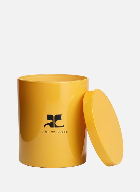 Scented candle - LEau de Liesse by COURRÈGES COURRÈGES Scented candle - LEau de Liesse