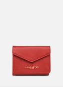 Mini portefeuille dos à dos - dune  Rouge
