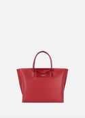 Large tote bag - Maya KBA  Carmin