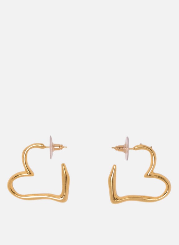 Boucles d'oreilles fantaisie Doré by MAJE MAJE Boucles d'oreilles fantaisie Doré