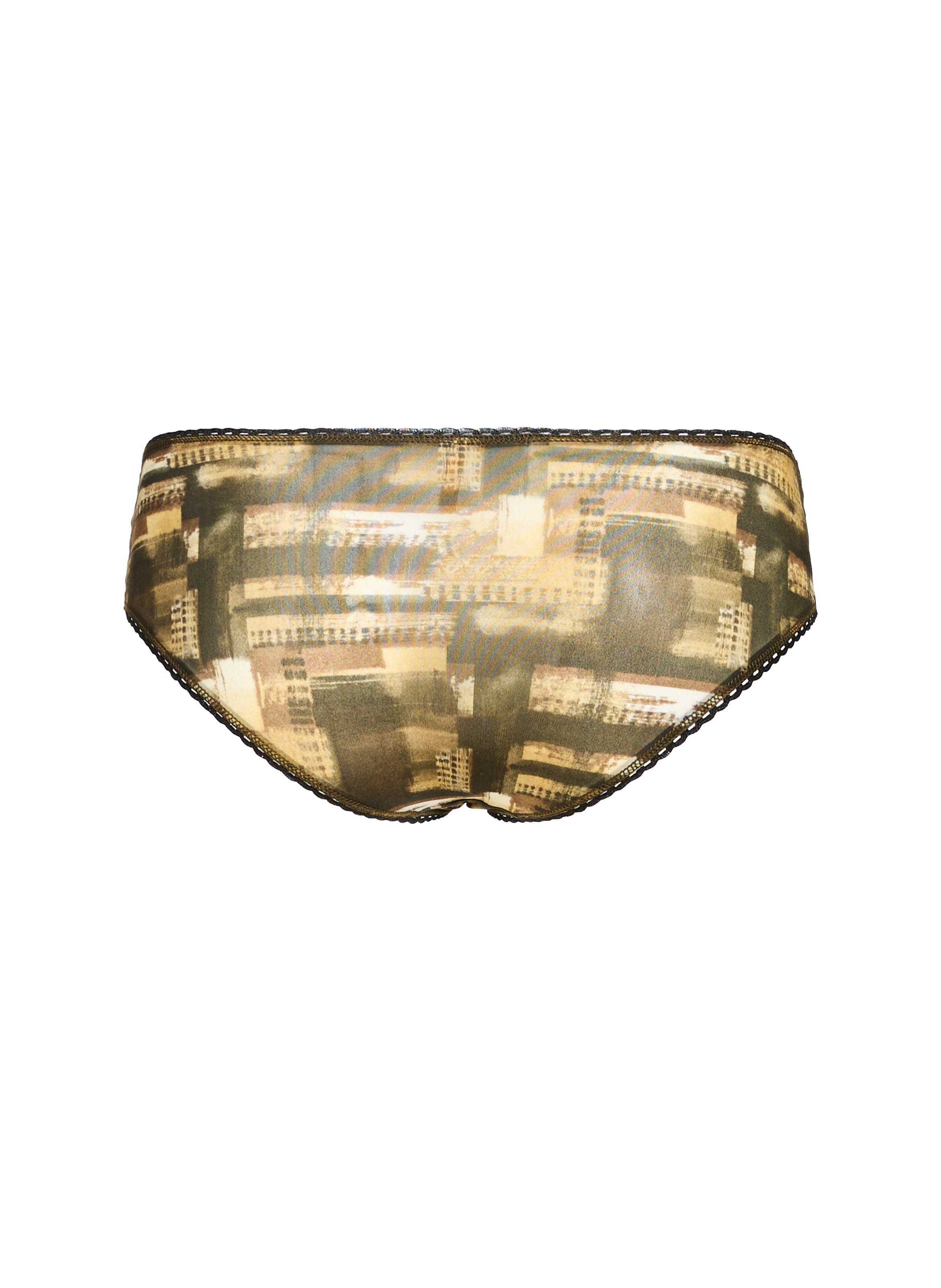 Amaca briefs MOMONI Multicolour