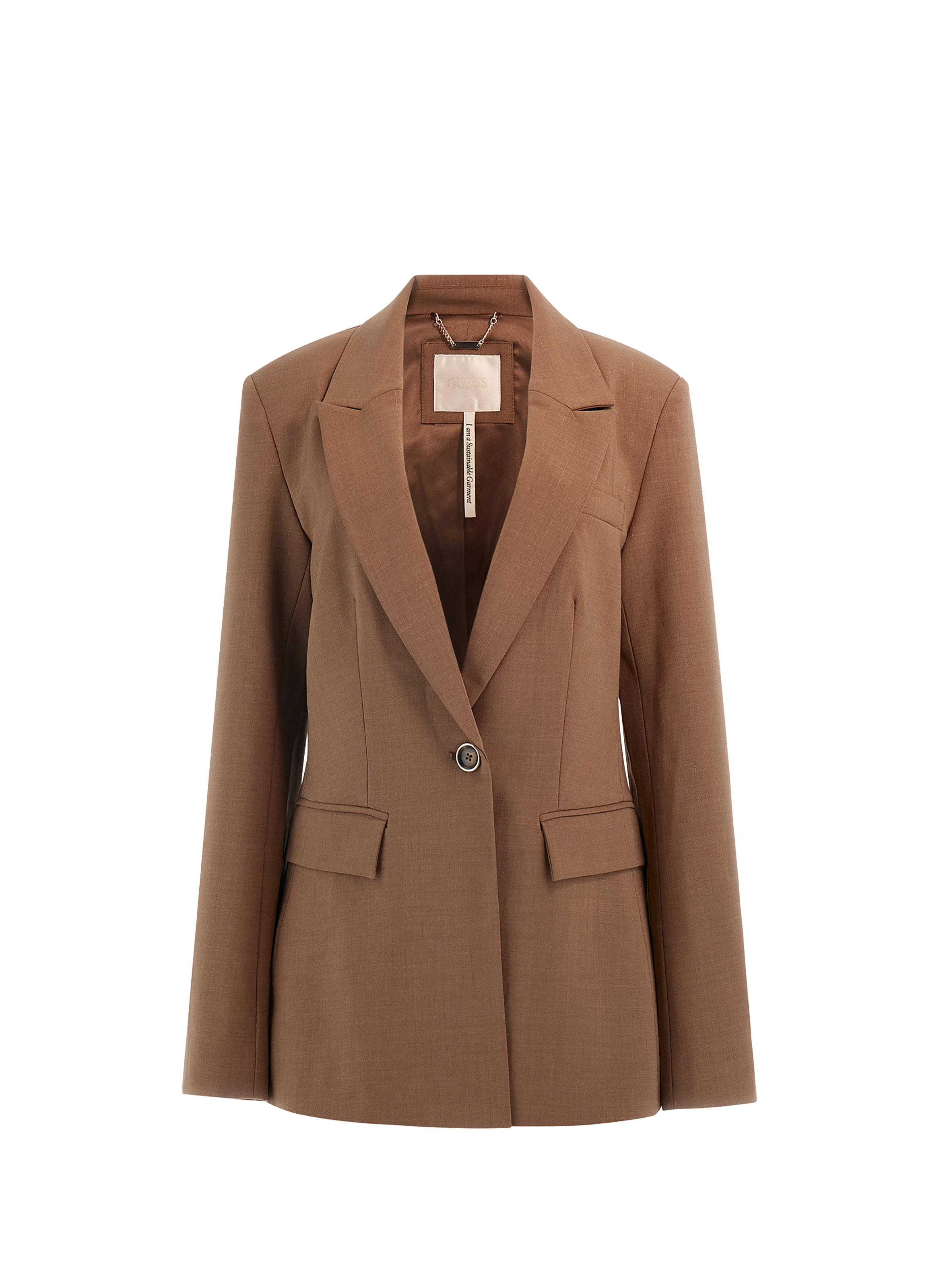 Blazer cintré GUESS Beige