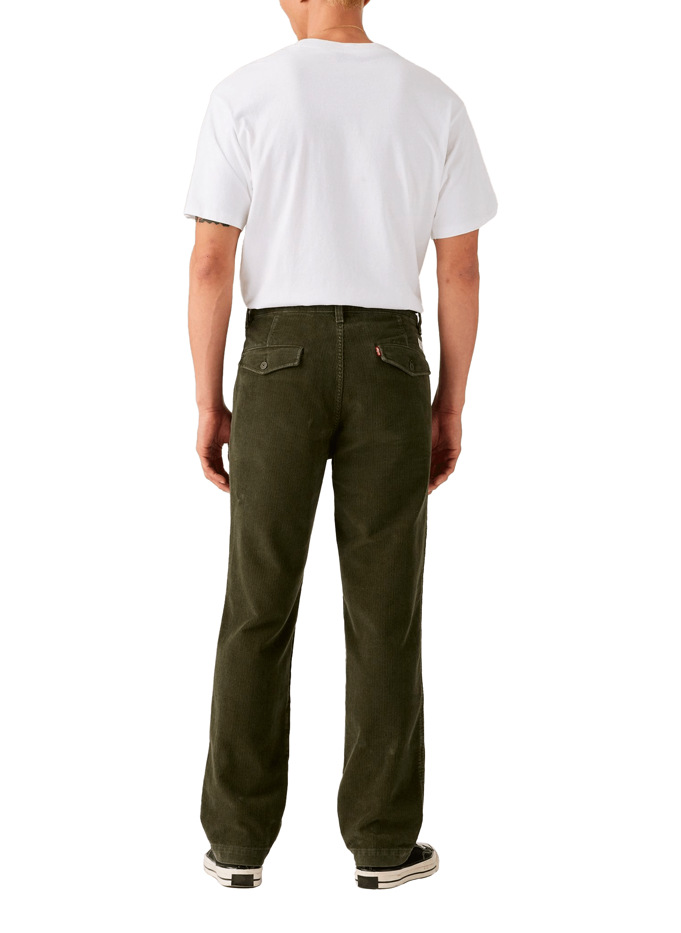 Broek XX Chino | Groen LEVI'S Heren