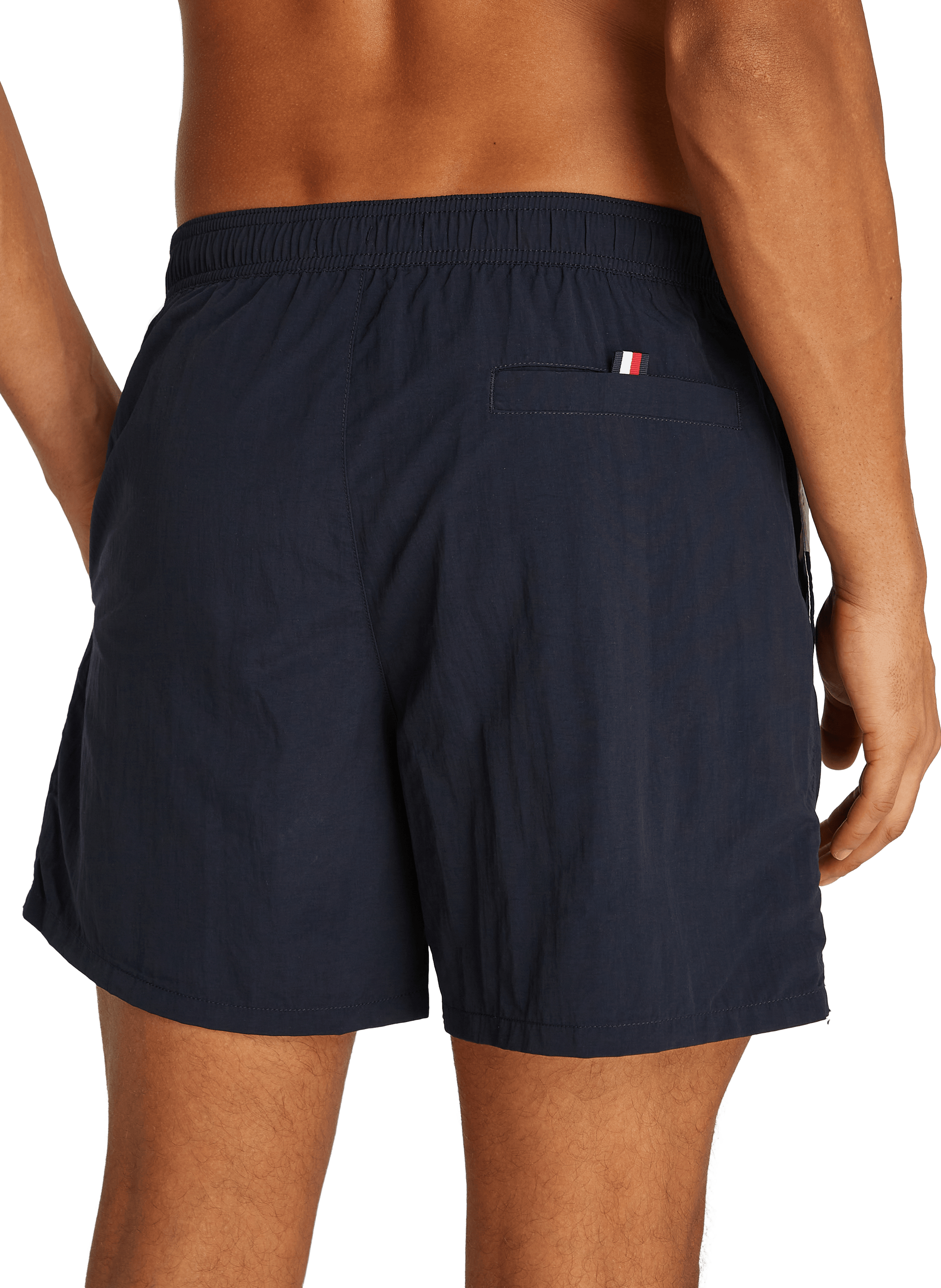 Logo swim shorts TOMMY HILFIGER Blue