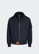 Bomber ample à col montant SORREL Navy
