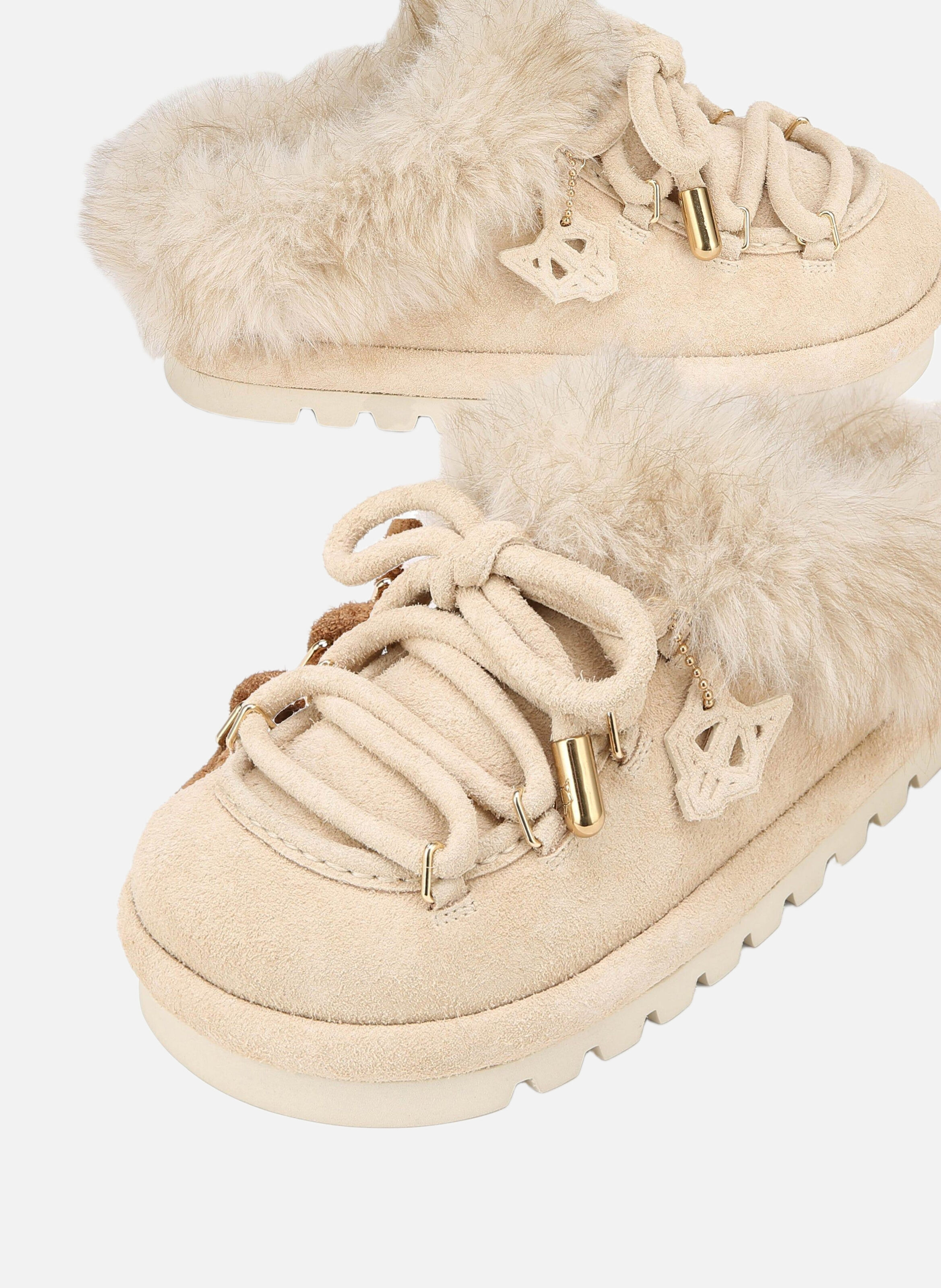 Mules harlow NAKED WOLFE Beige