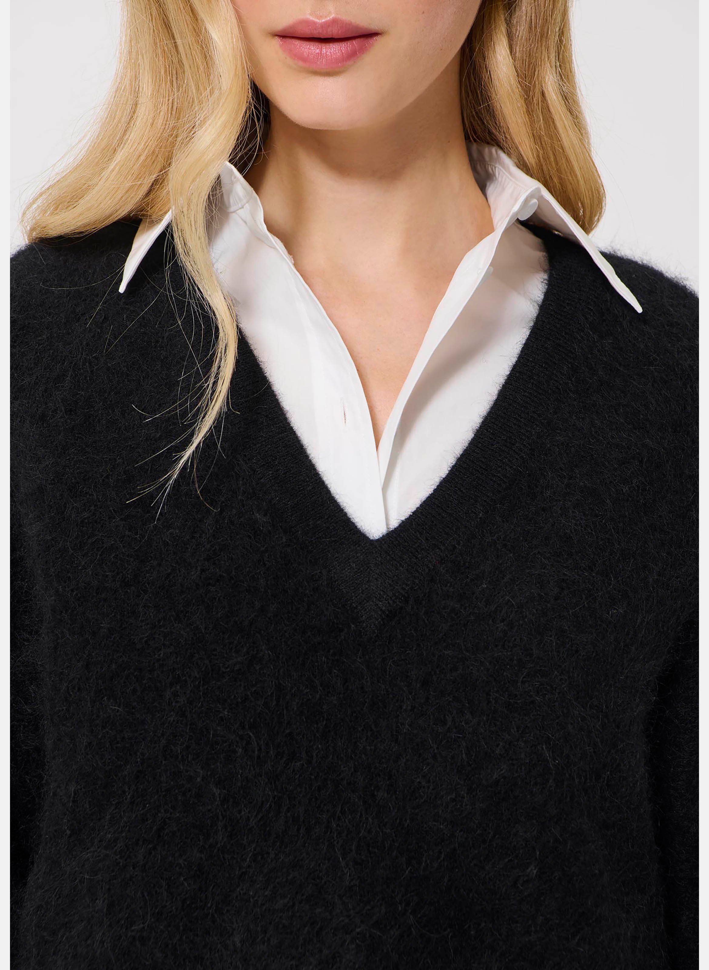 Pull paz TARA JARMON Noir