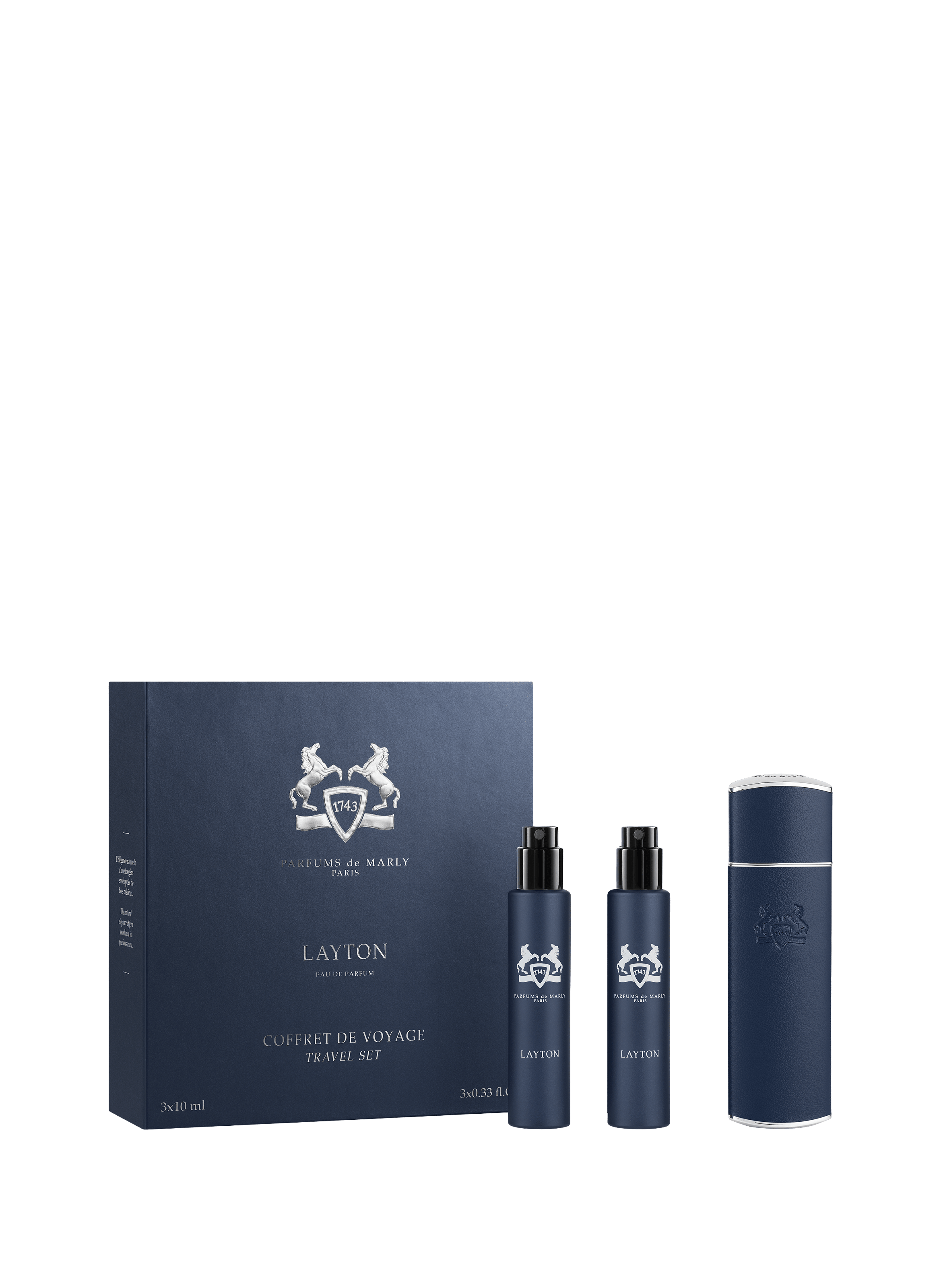 Layton Reisset PARFUMS DE MARLY No color