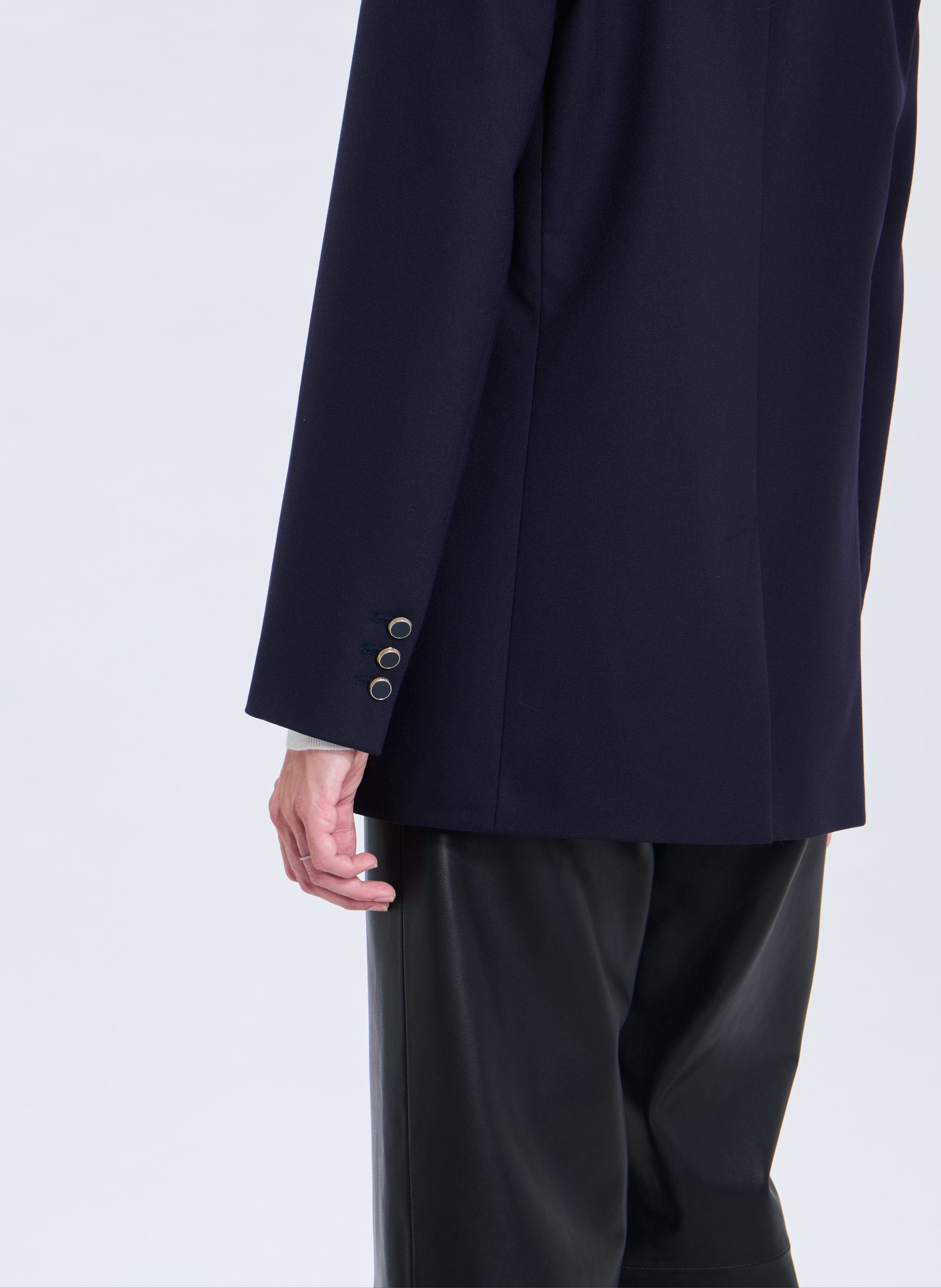 Veste  victorina ZAPA Bleu