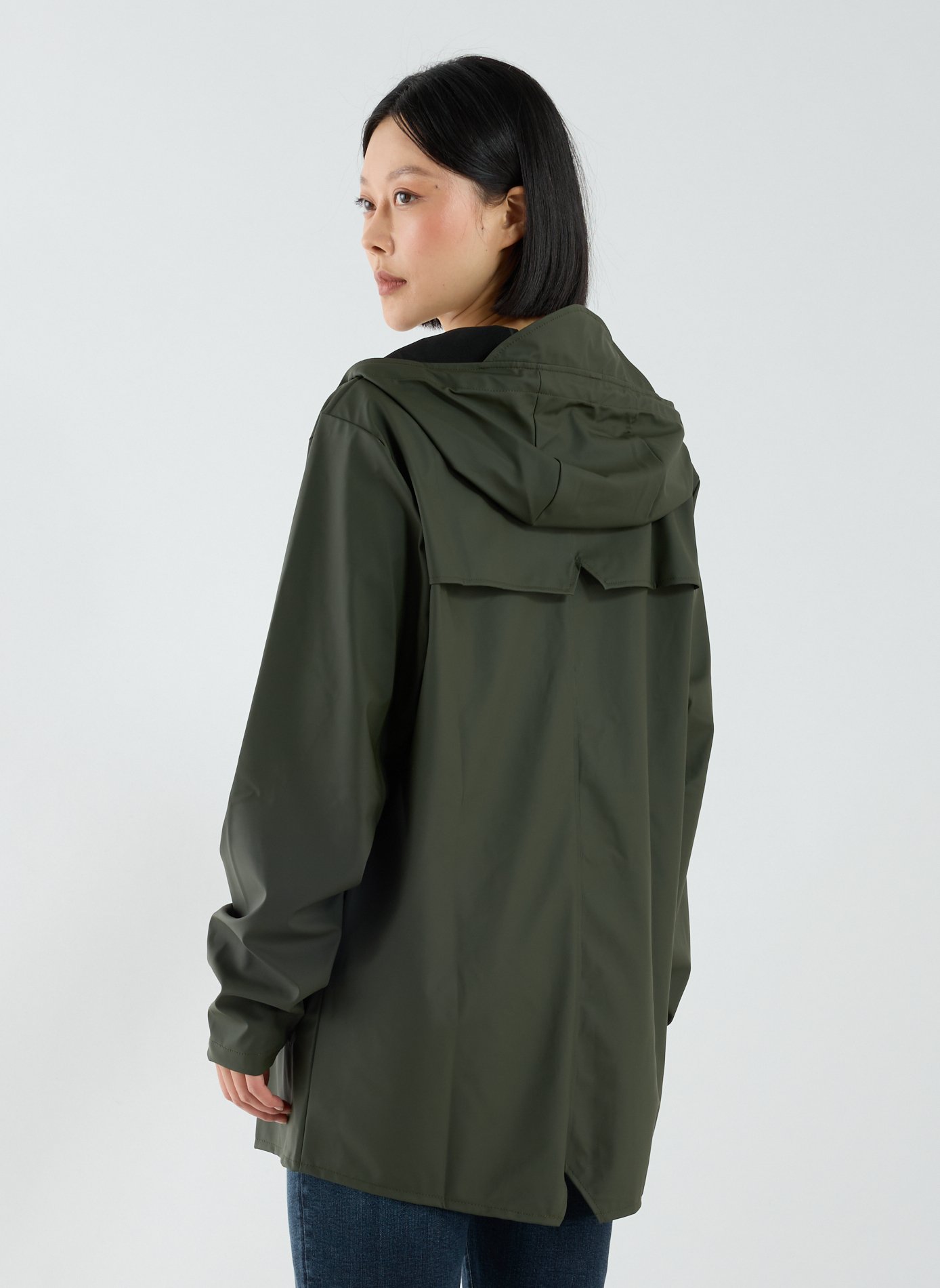 Parka W3 RAINS Vert