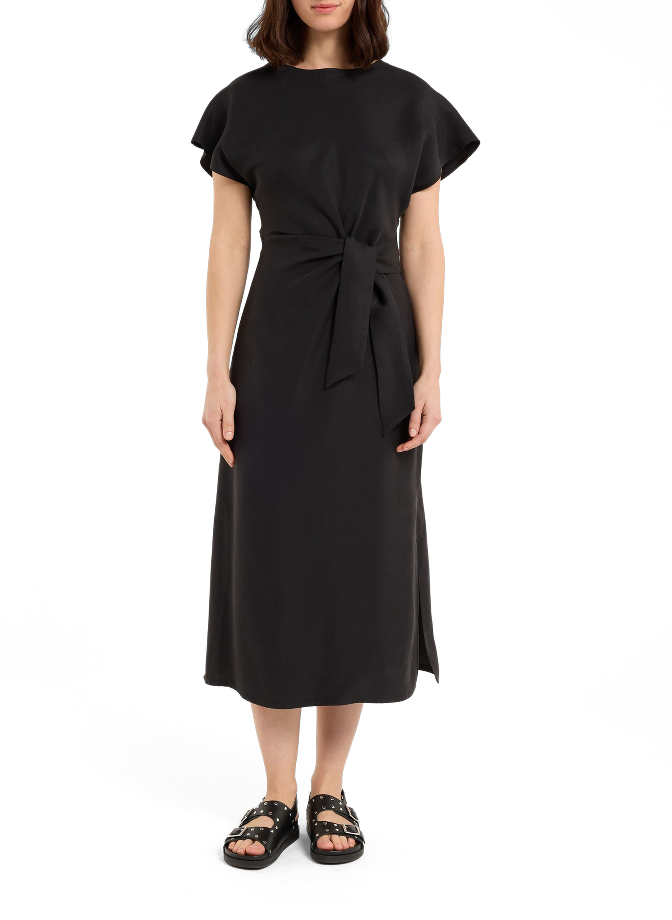 Long dress Allula SAISON 1865 Black