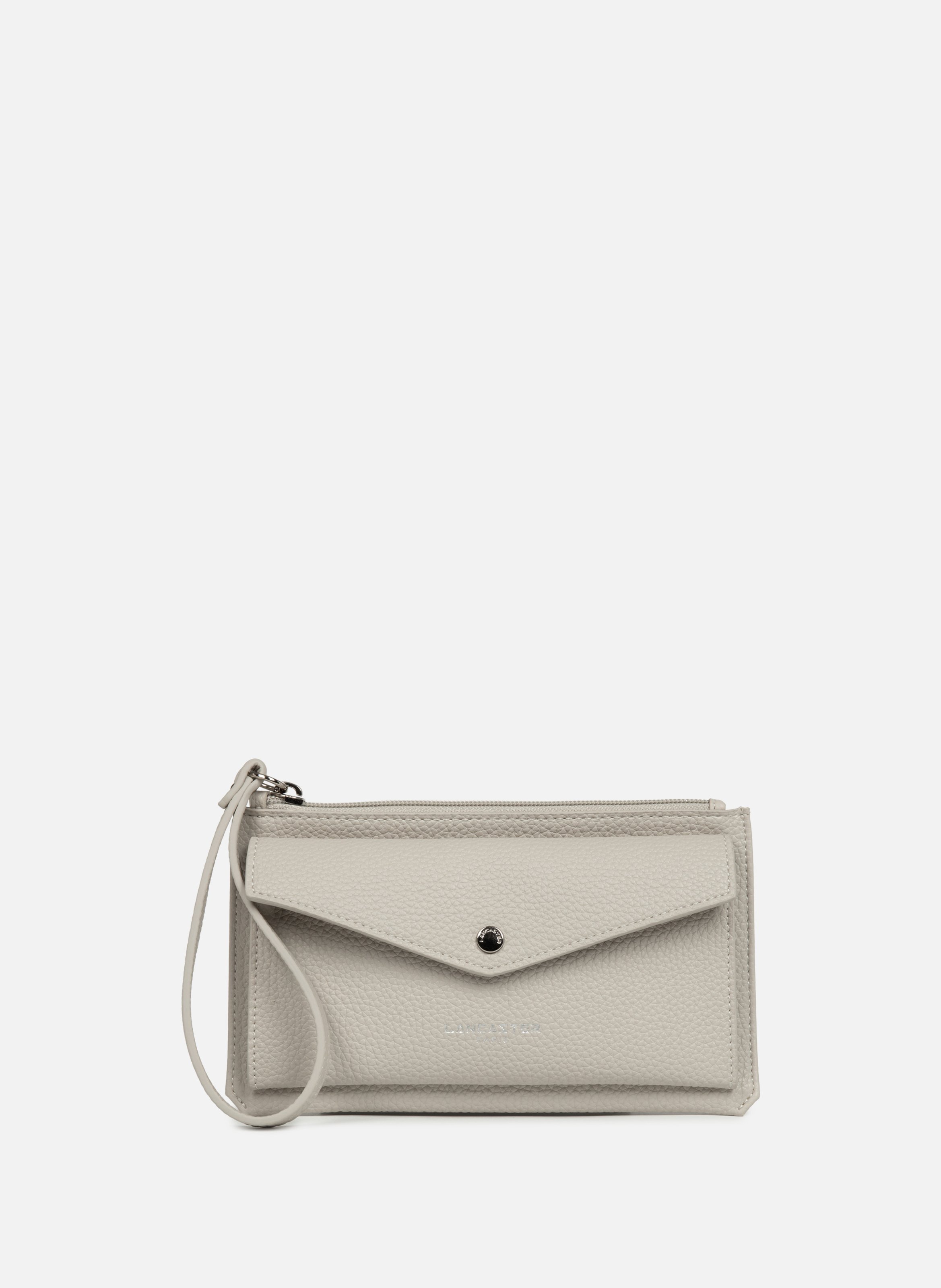 Pochette - maya double kba LANCASTER Blanc