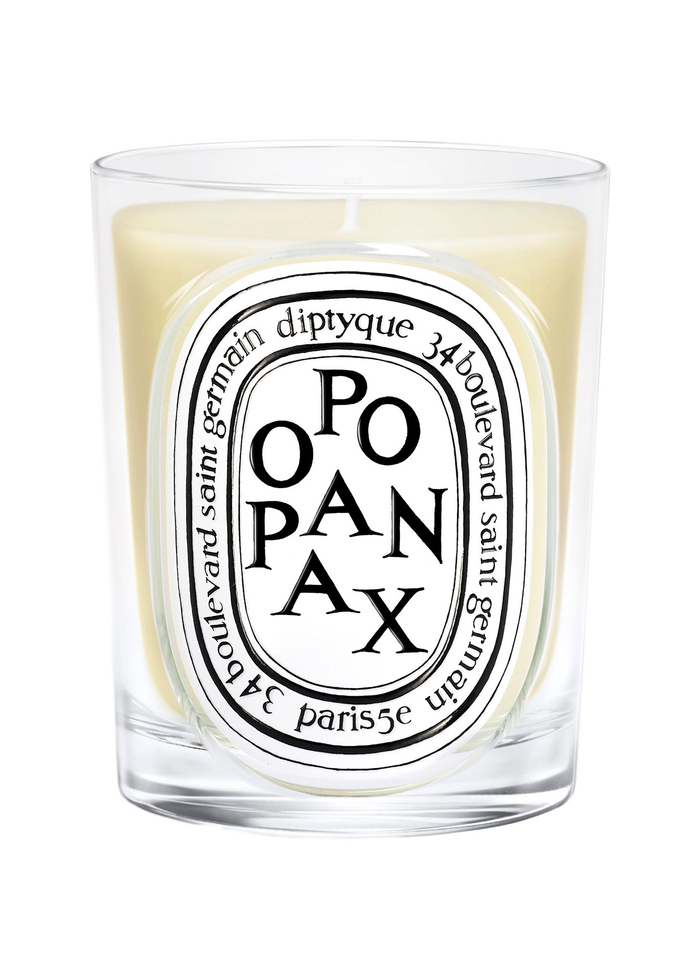 Bougie Classique Opopanax DIPTYQUE No color