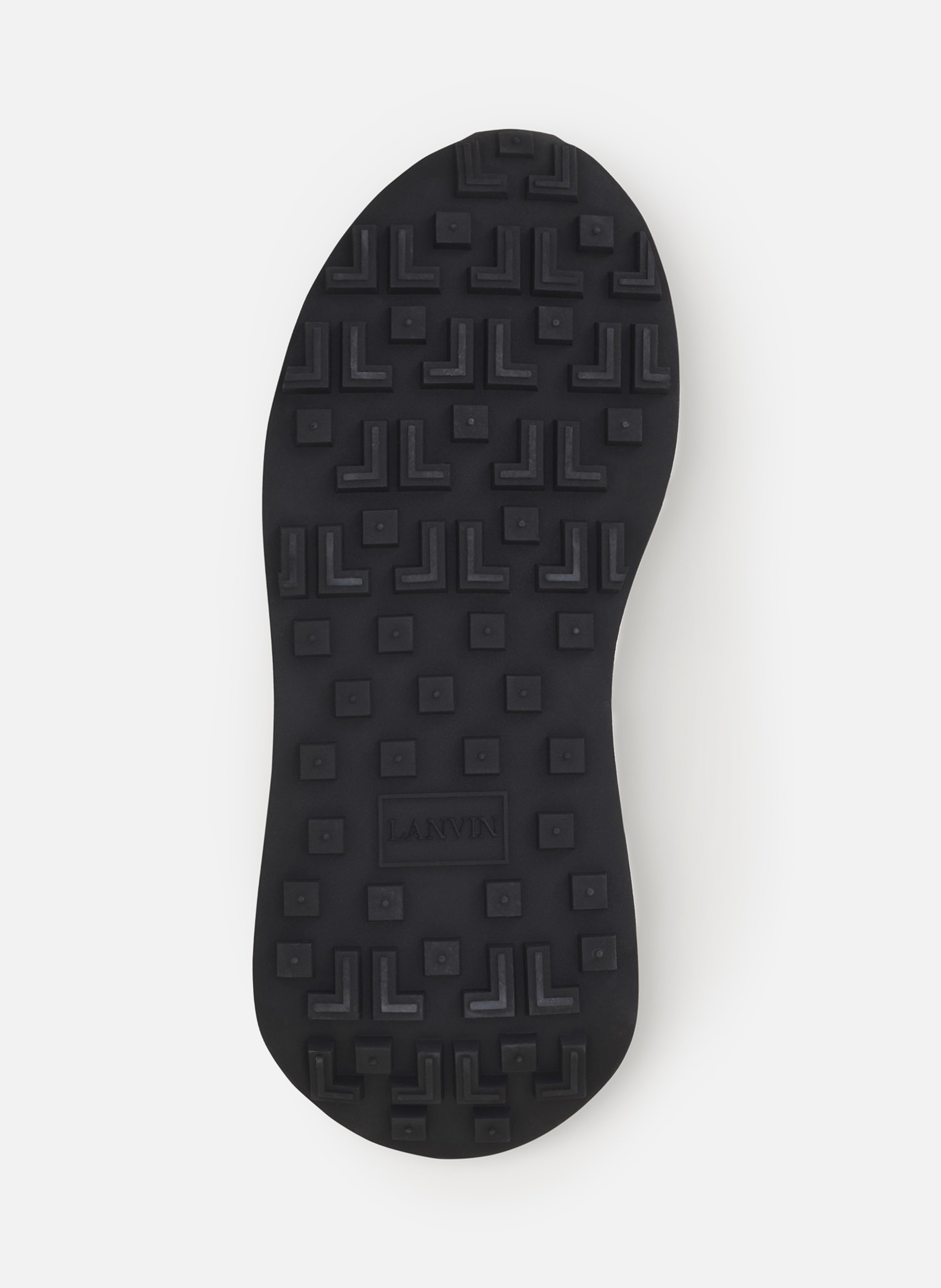 Sneakers bumpr en nylon LANVIN Blanc