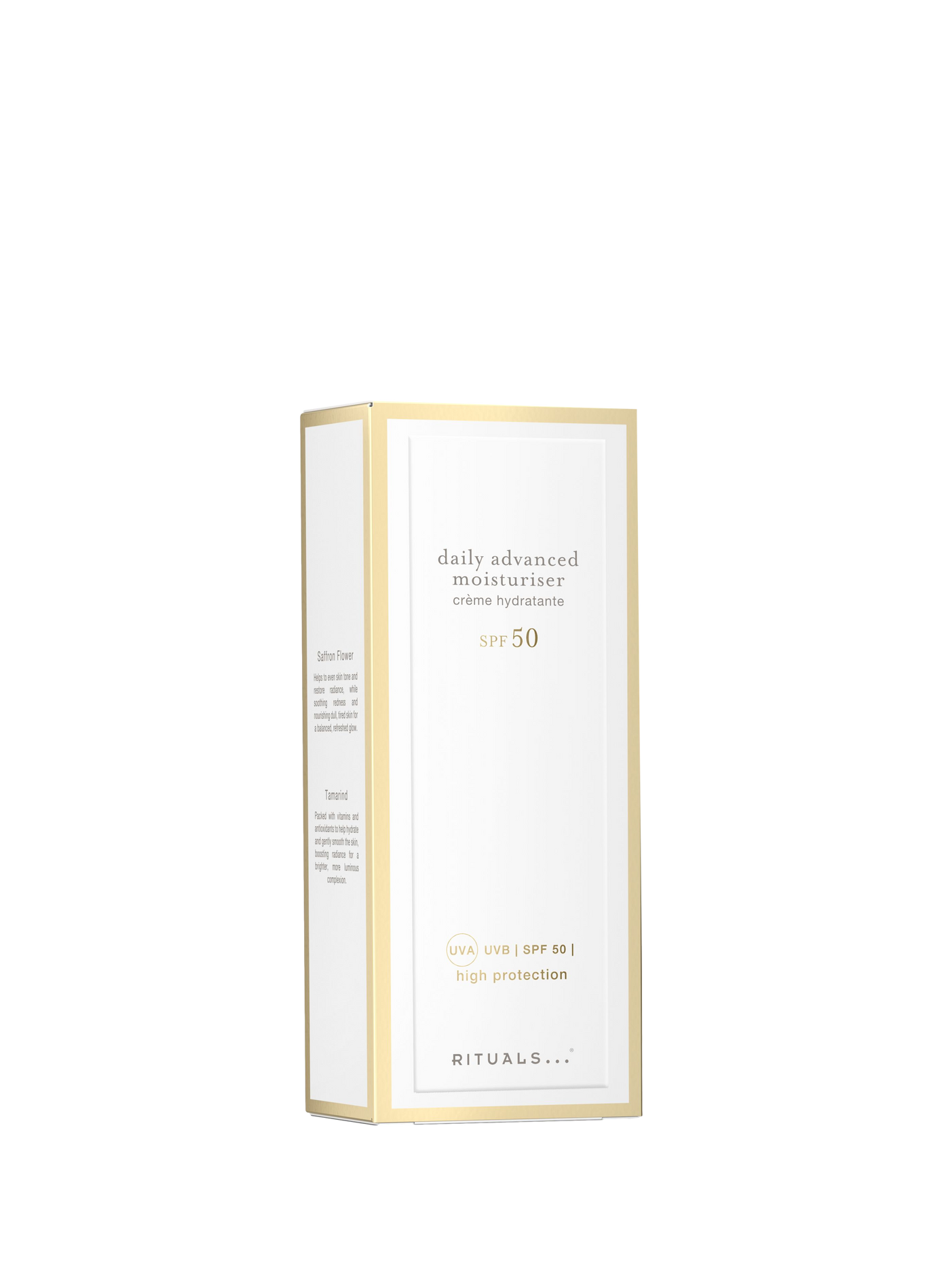 Crème Hydratante SPF 50 RITUALS No color