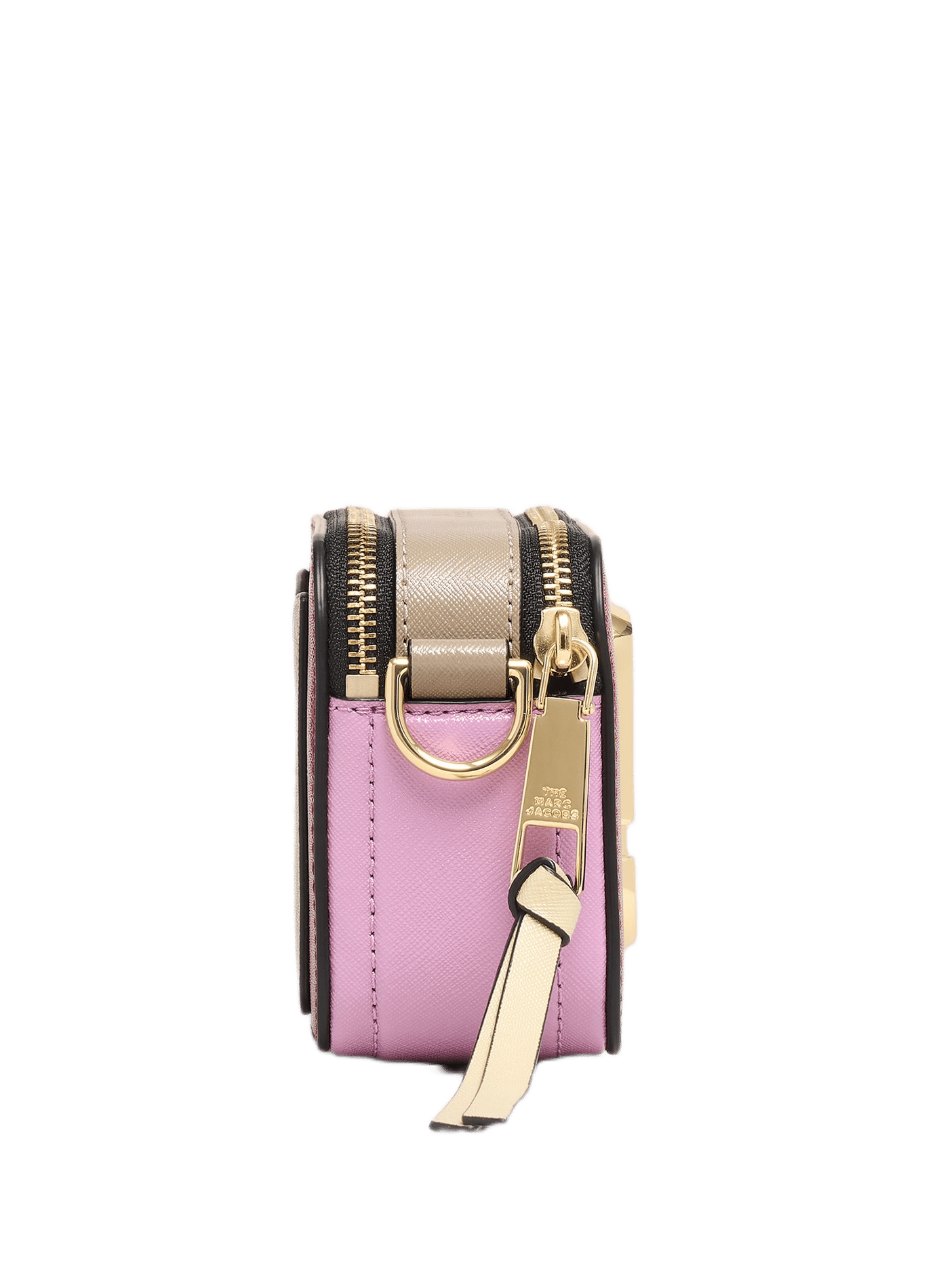 Sac The Colorblock Chain Snapshot en cuir MARC JACOBS Multicolore