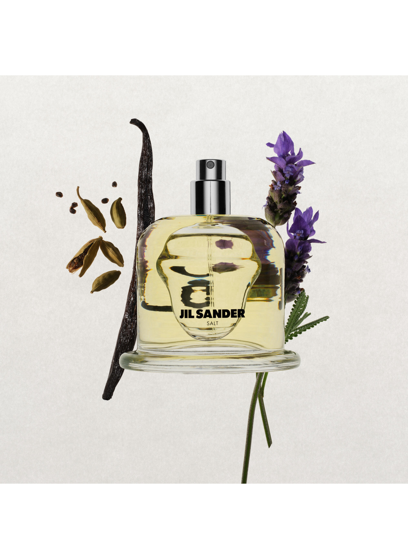 Jil Sander Olfactory Series 1 - Zout - Eau de Parfum JIL SANDER No color