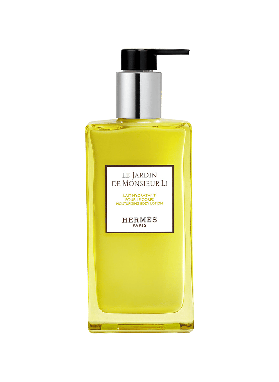 Le Jardin de Monsieur Li - Moisturising body lotion HERMÈS No color