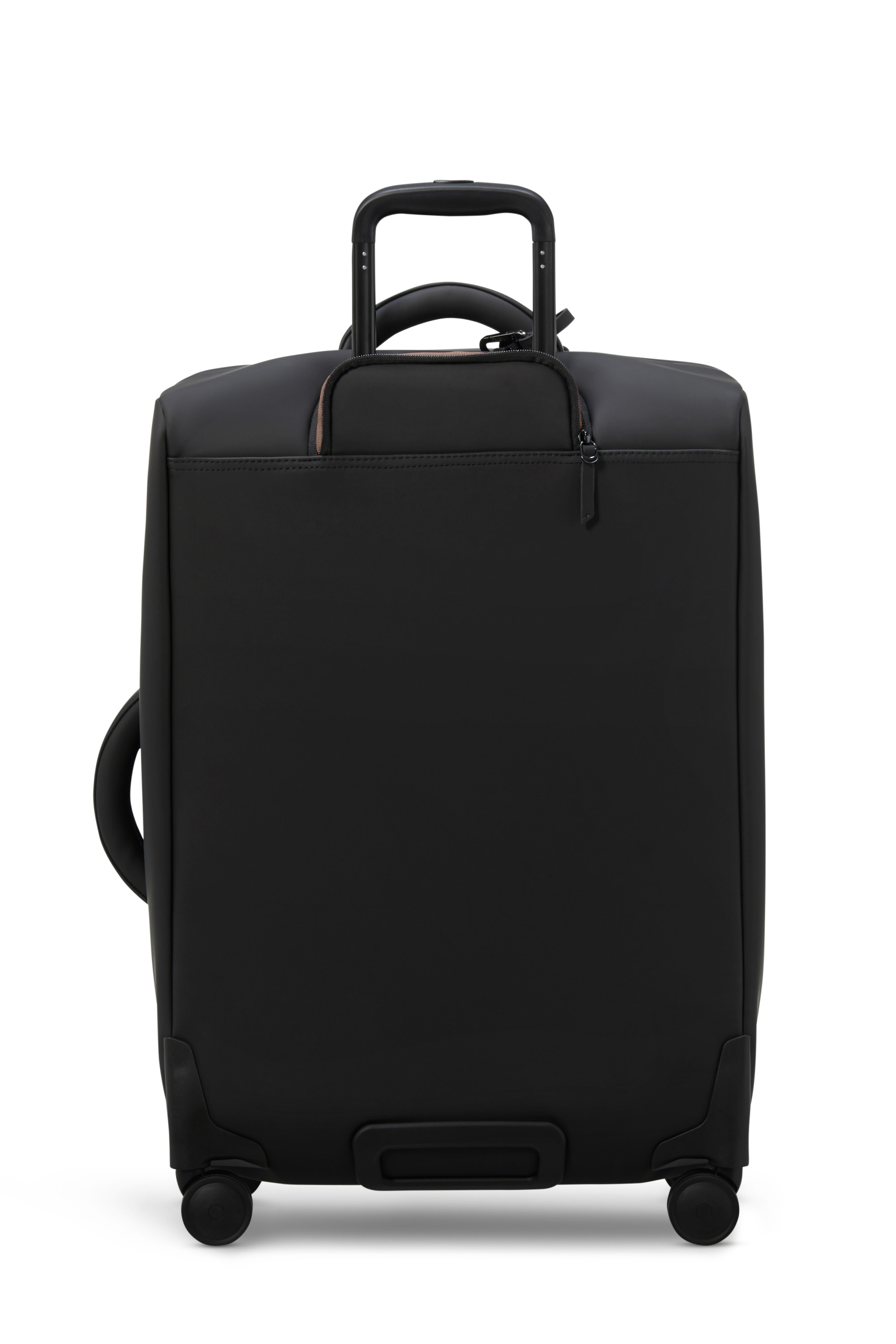 Lost in berlin valise 4 roues taille m LIPAULT PARIS Noir
