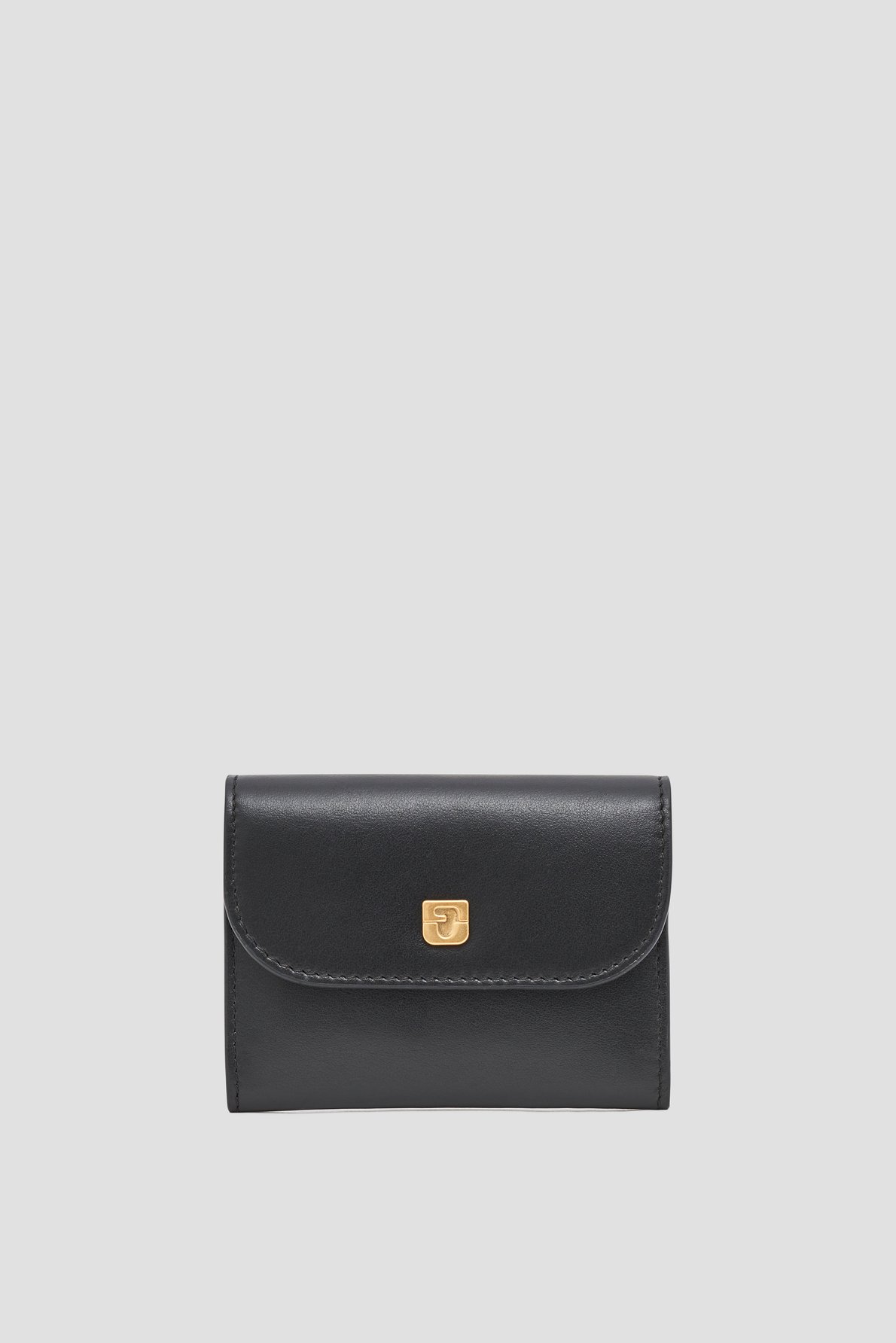 Mini portefeuille en cuir - xs GERARD DAREL Noir