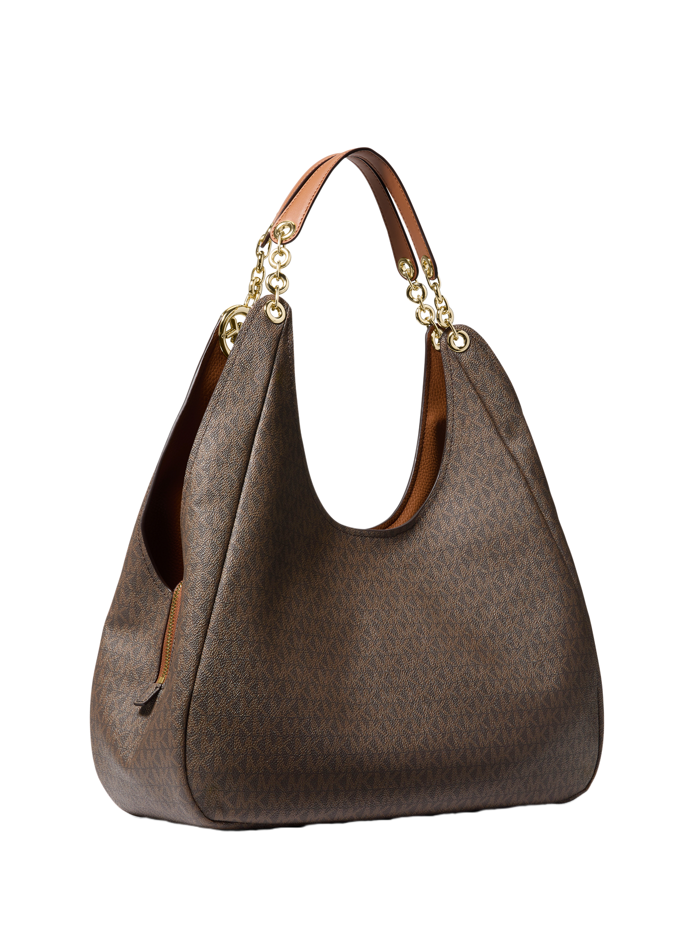 Ellie Shoulder Bag MICHAEL KORS Brown