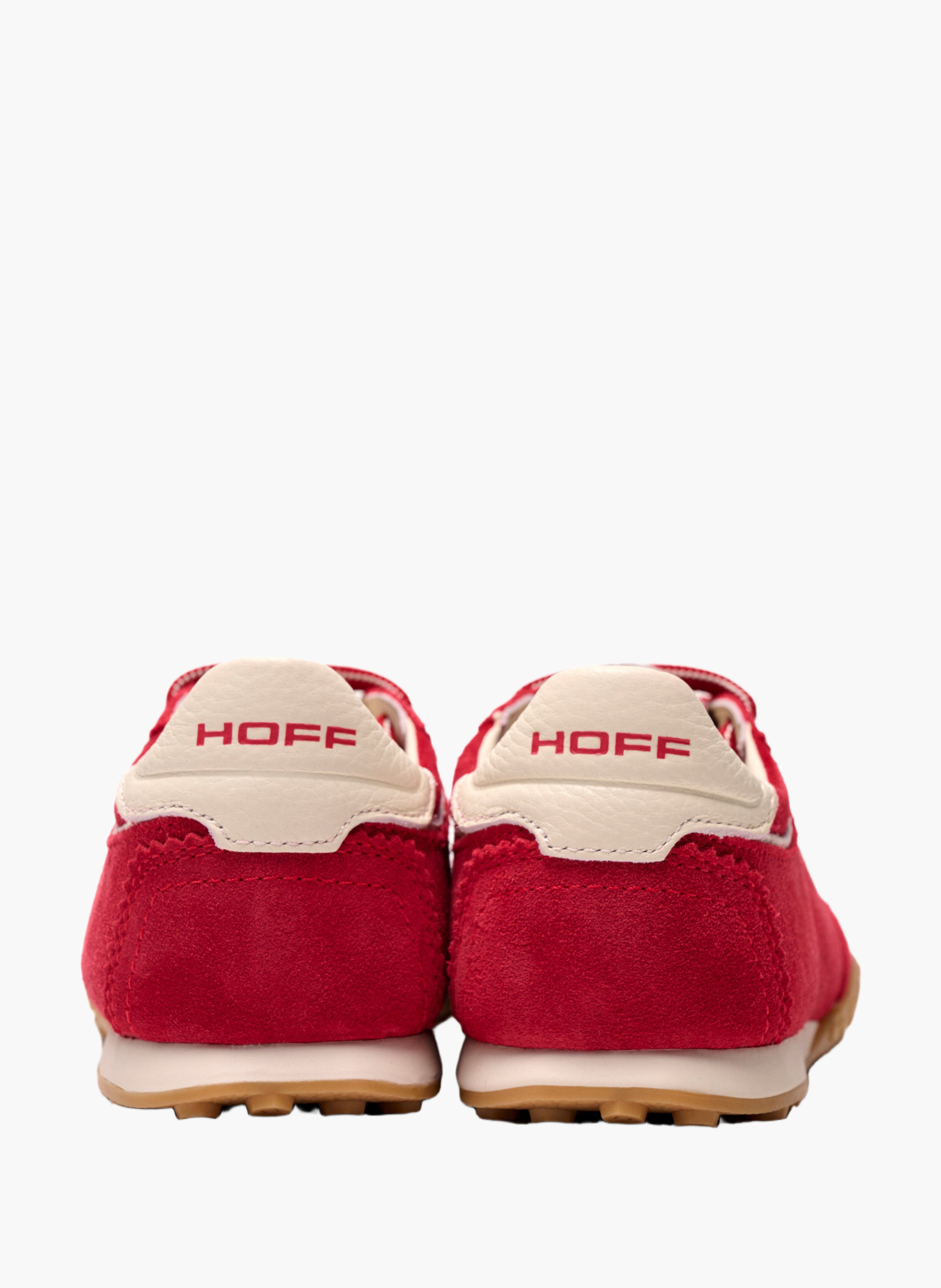 Hoff baskets décontractée HOFF Rouge
