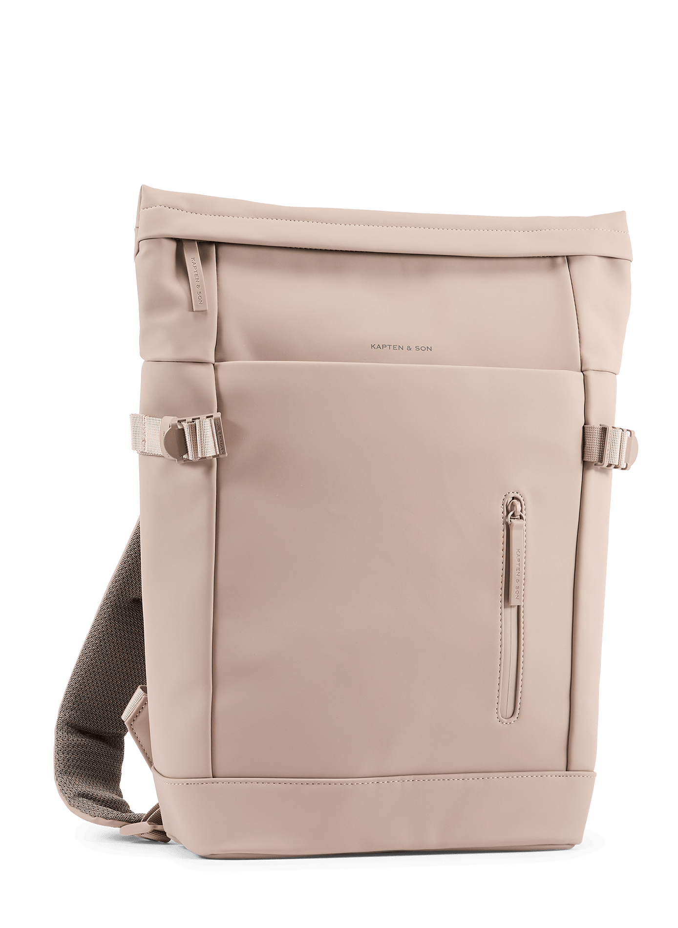 Sac à dos Helsinki KAPTEN & SON Rose