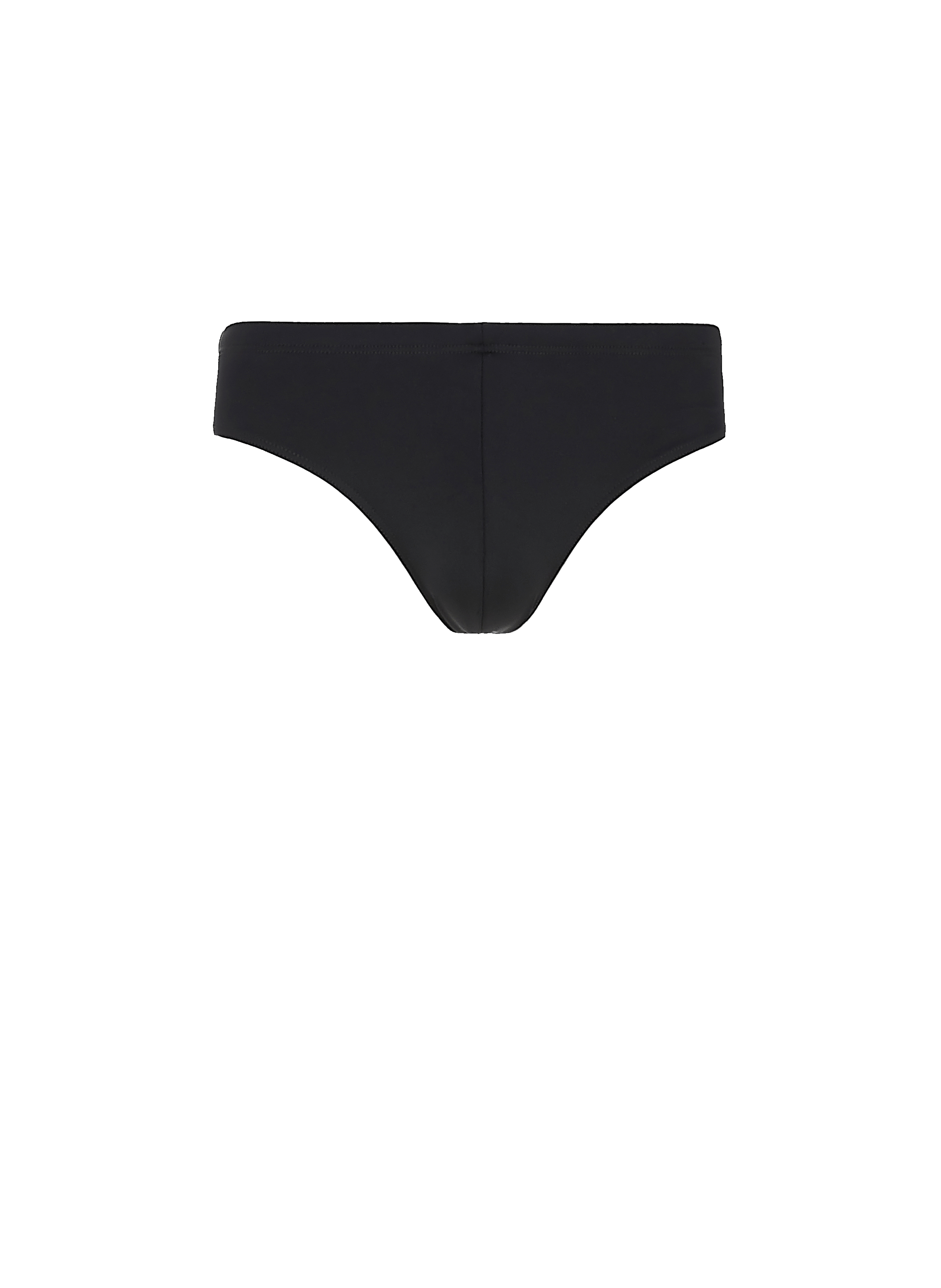 Slip de bain avec logo