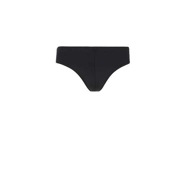 Slip de bain avec logo