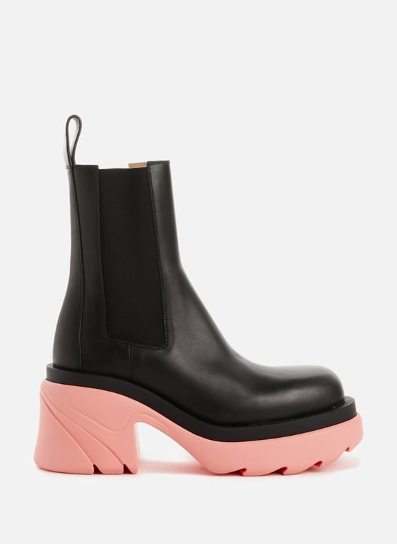 Flash leather ankle boots BOTTEGA VENETA Flash leather ankle boots BOTTEGA VENETA