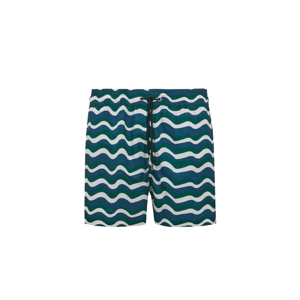 Short de bain Mondello en polyester recyclé