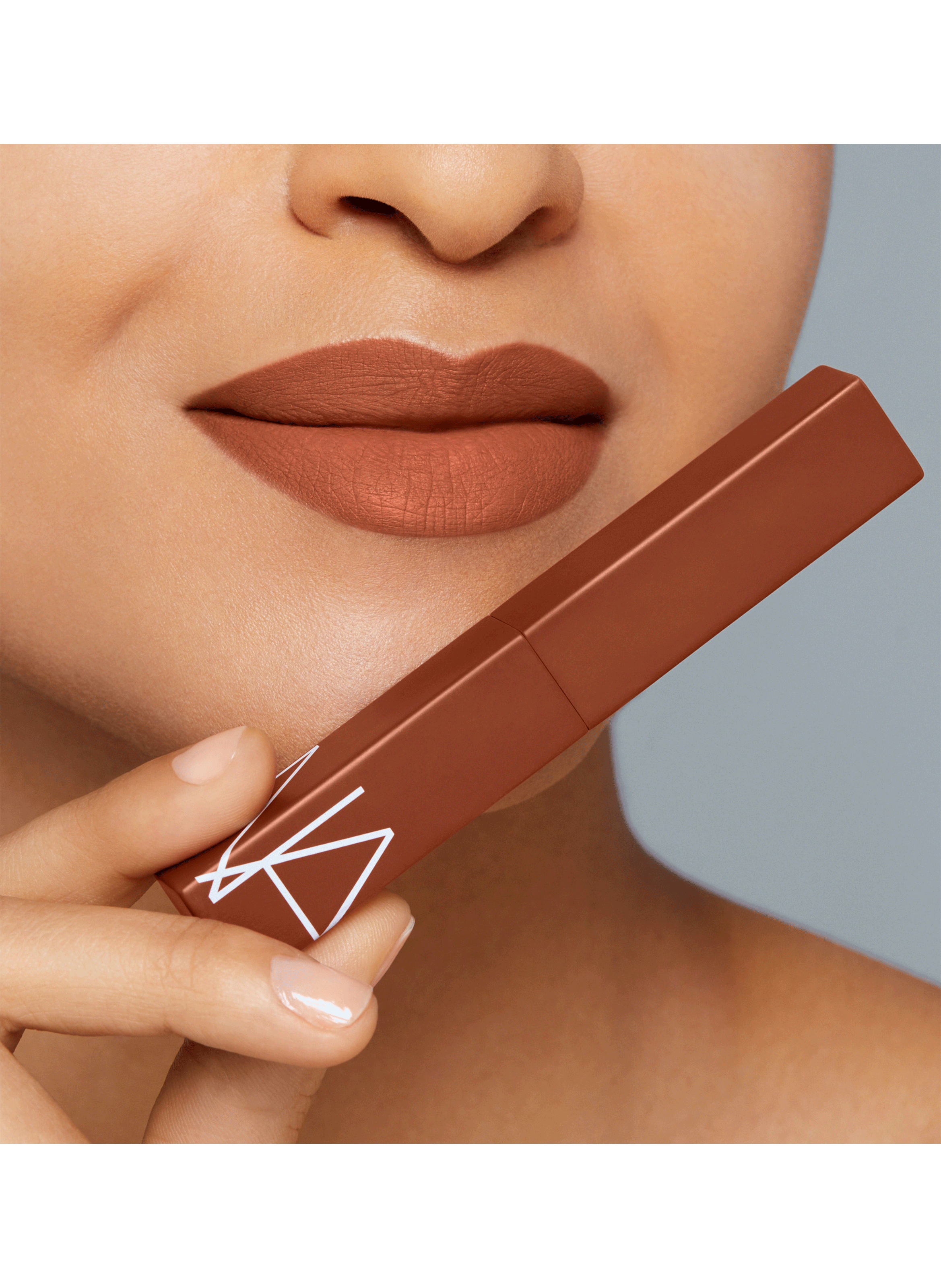 Powermatte lipstick NARS No angel